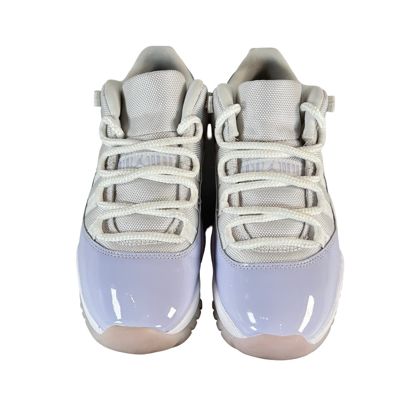AH7860 101 Jordan 11 Retro Low Pure Violet (Women's) [USED] - 7 W (Used)