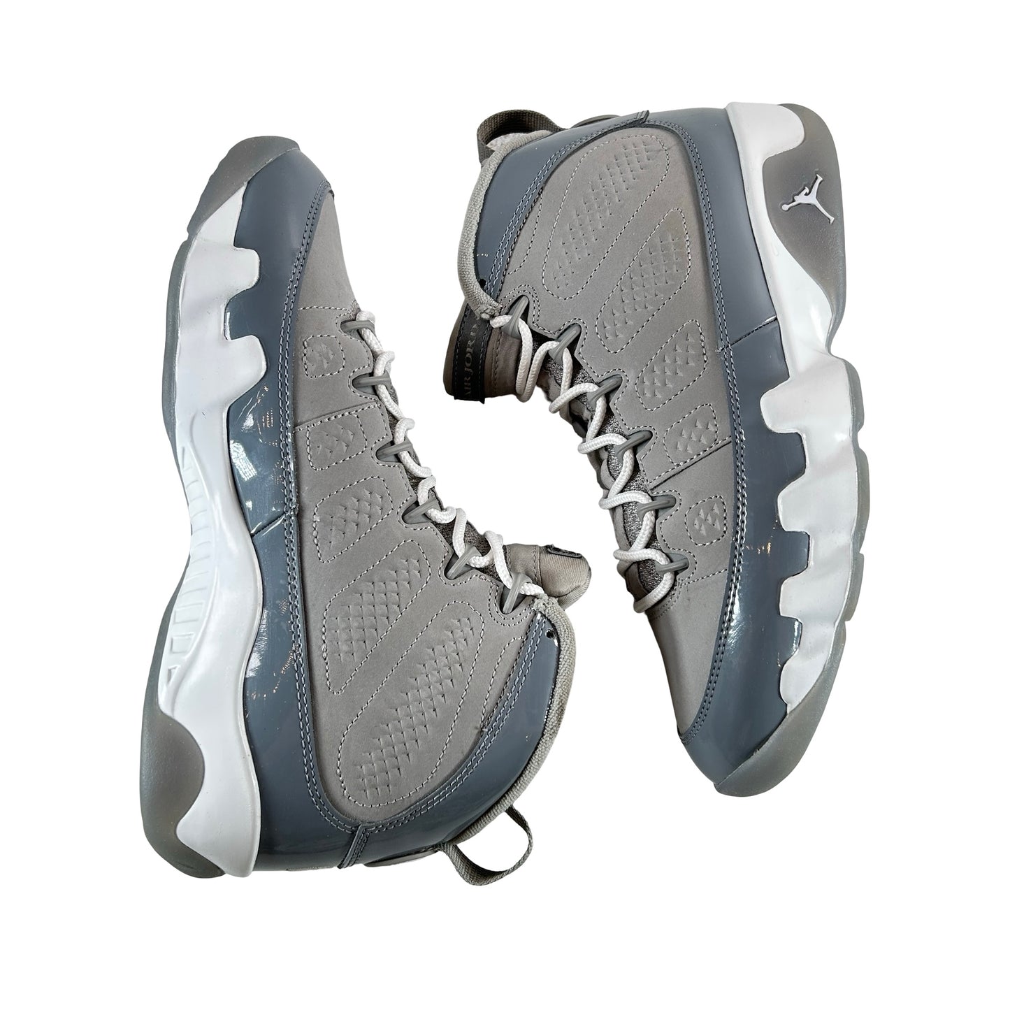 HV4794 011 Jordan 9 Retro Cool Grey (2025) [USED] - 8 M (Used3)