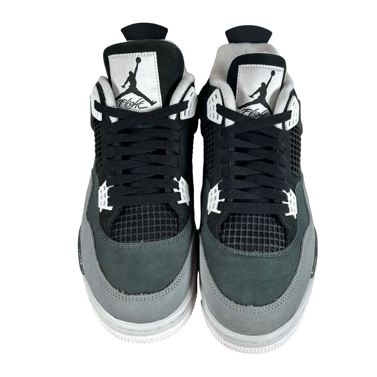 FQ8138 002 Jordan 4 Retro Fear (2024) [USED] - 10 M (Used6)