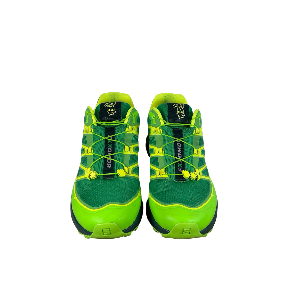 L4912030031 Salomon XT-Pathway 2 Feid FXXOMOR [USED] - 9.5 M (Used2)