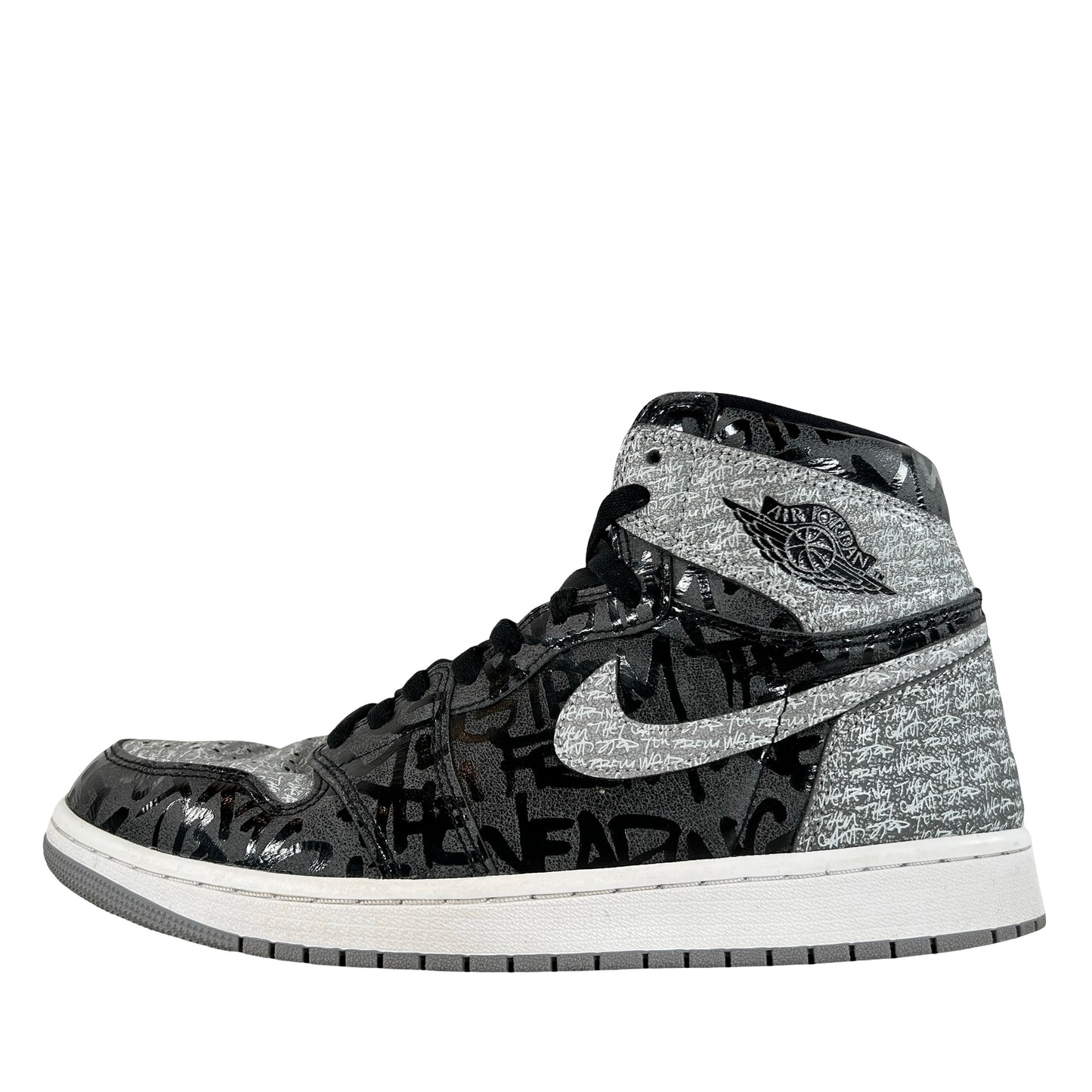 555088 036 Jordan 1 Retro High OG Rebellionaire [USED] - 11 M (Used2)