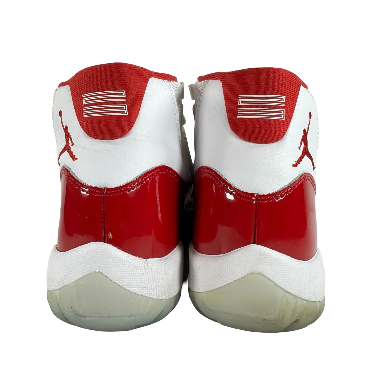 CT8012 116 Jordan 11 Retro Cherry (2022) [USED] - 10.5 M (Used)