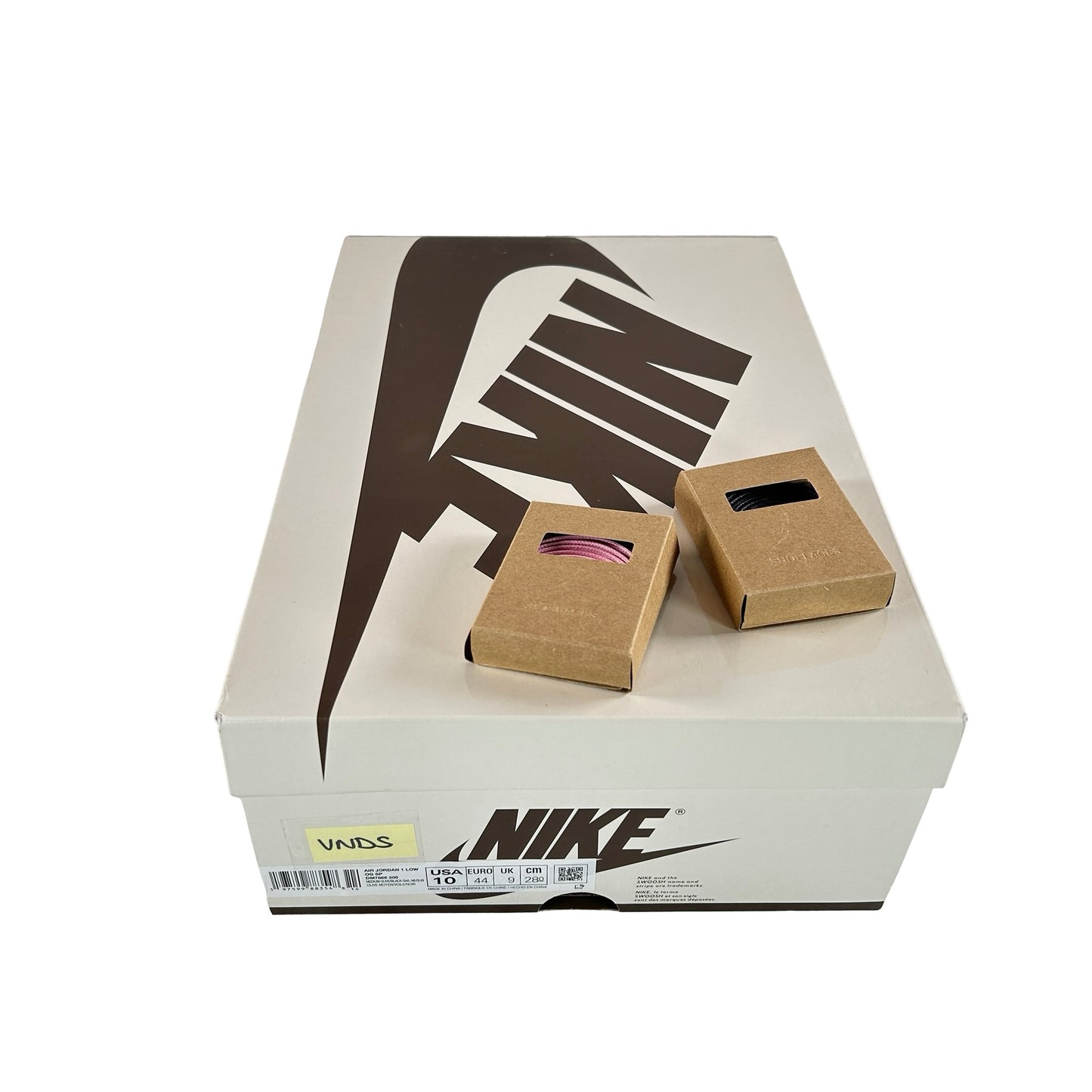 DM7866 200 Jordan 1 Retro Low OG SP Travis Scott Medium Olive [USED] - 10 (VNDS)