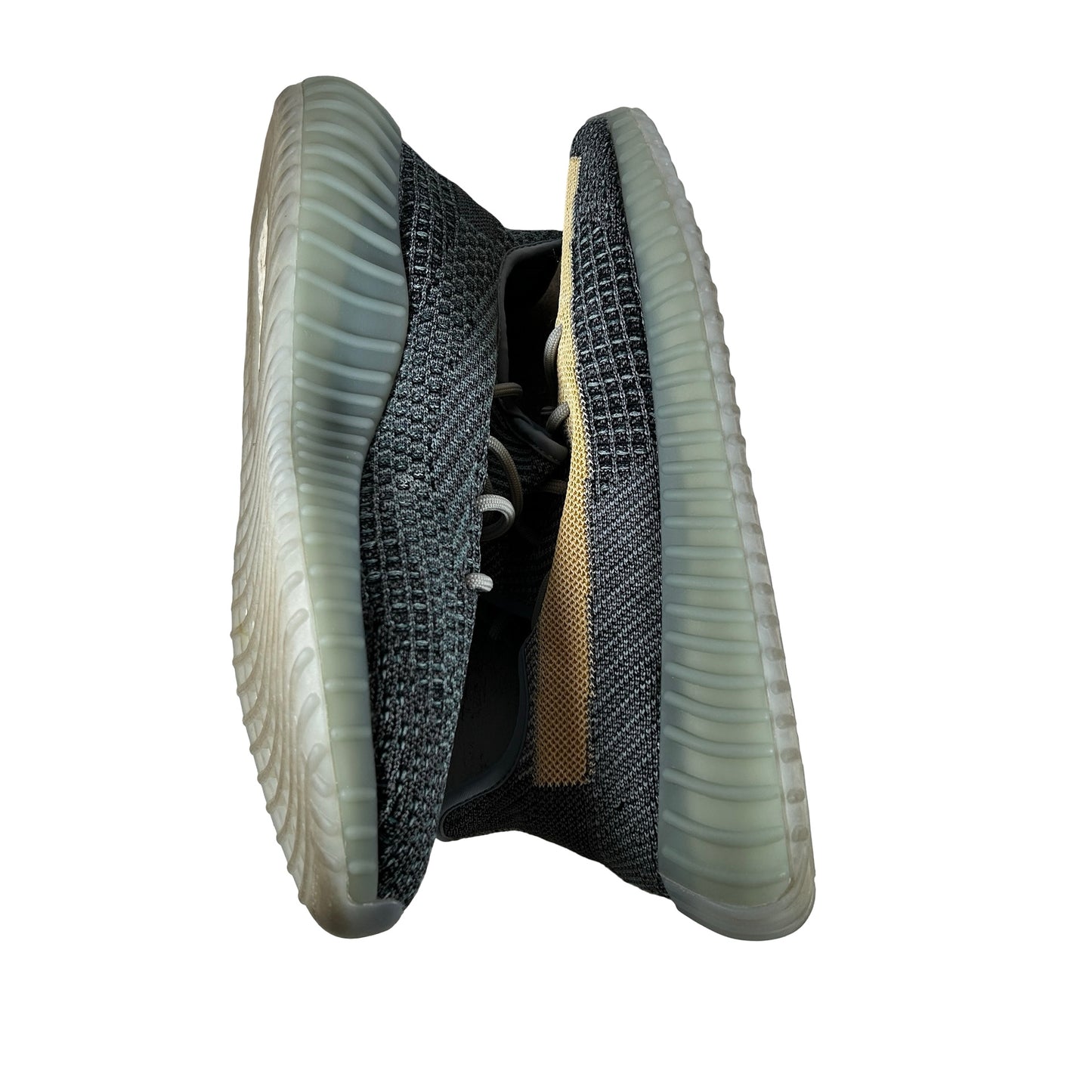 GY7657 adidas Yeezy Boost 350 V2 Ash Blue [USED] - 12 M (Used)