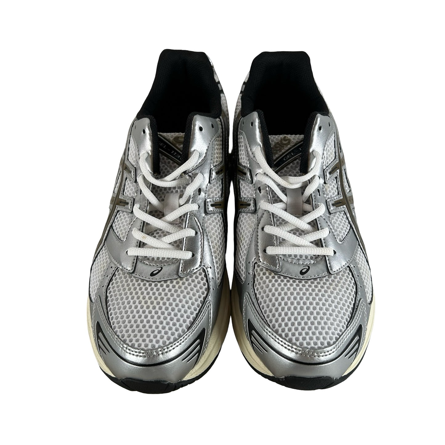 1201A256 113 ASICS Gel-1130 White Clay Canyon [USED] - 11 M (Used2) (No Box2)