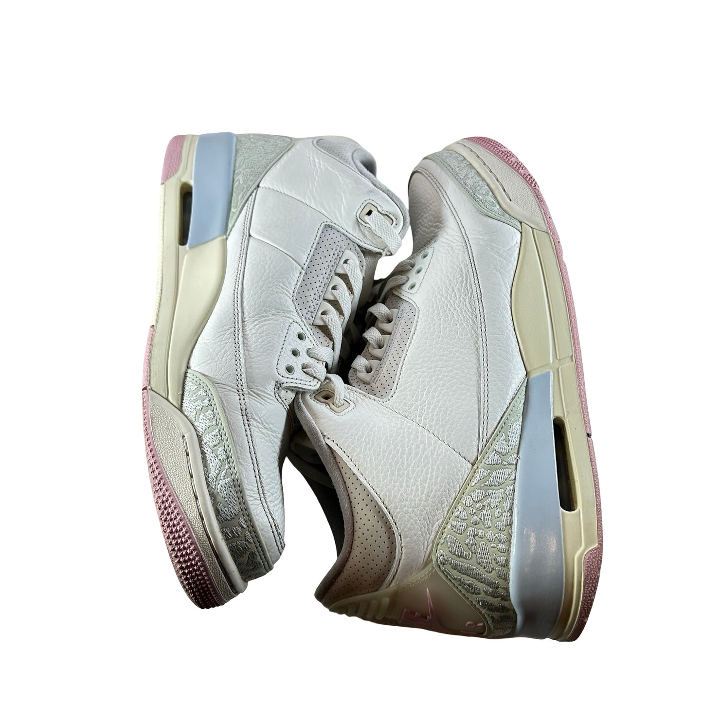 IF4396 100 Jordan 3 Retro Spring Is In The Air [USED] - 11 M (Used)