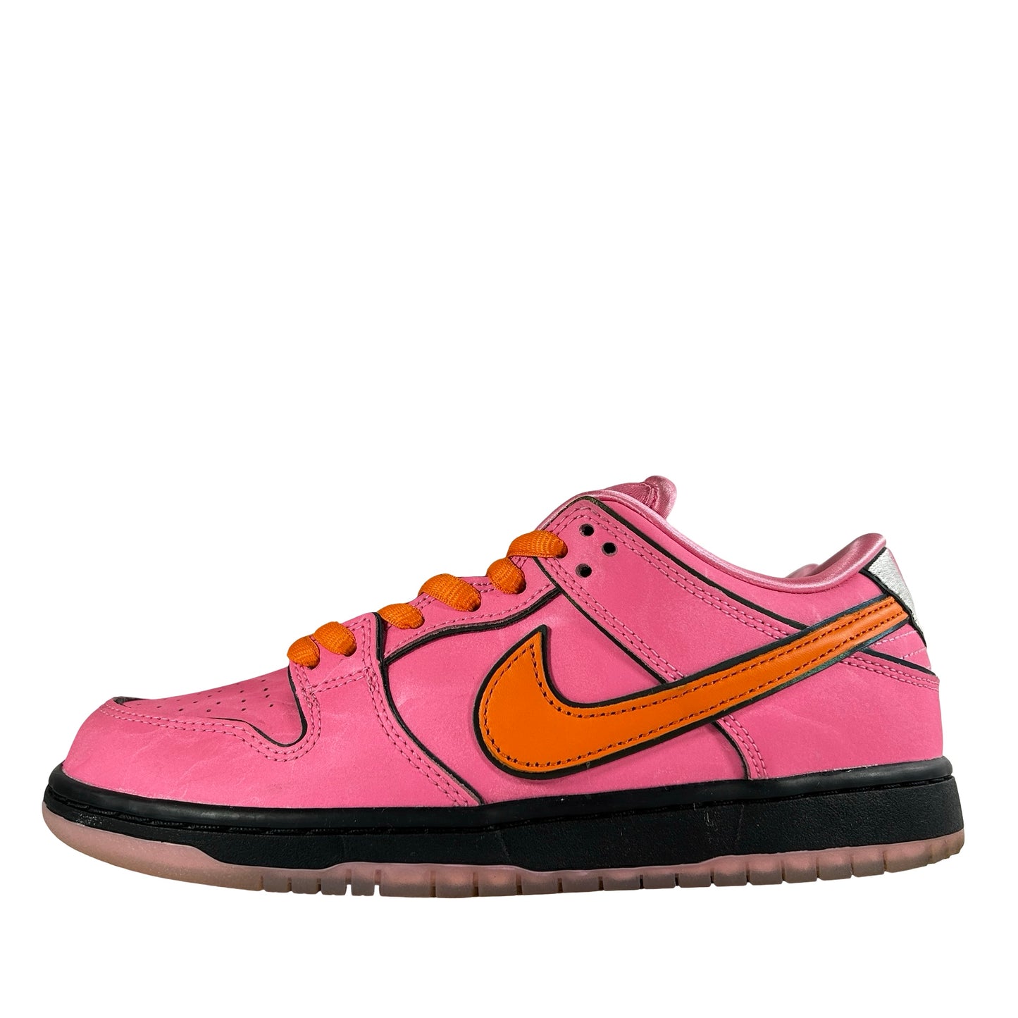 FD2631 600 Nike SB Dunk Low Las Chicas Superpoderosas Flor