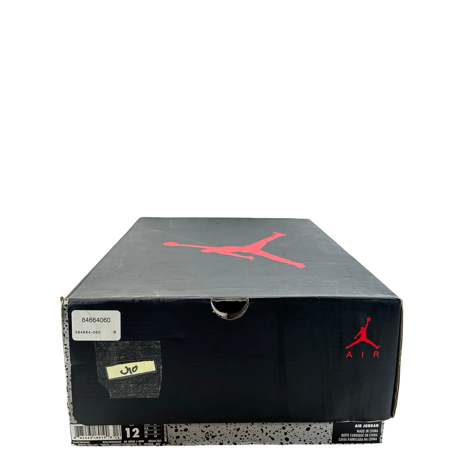 384664 060 Jordan 6 Infrared [USED] - 12 M (Used10)