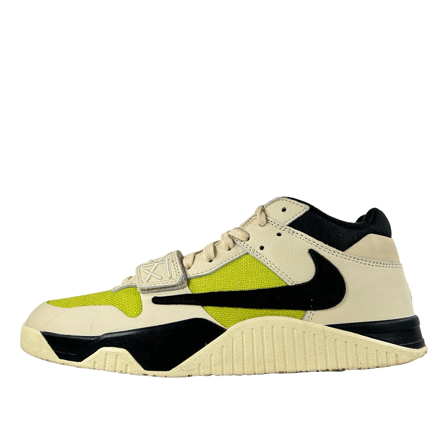 FZ8117 102 Jordan Jumpman Jack TR Travis Scott Bright Cactus [USED] - 11 M (Used2)
