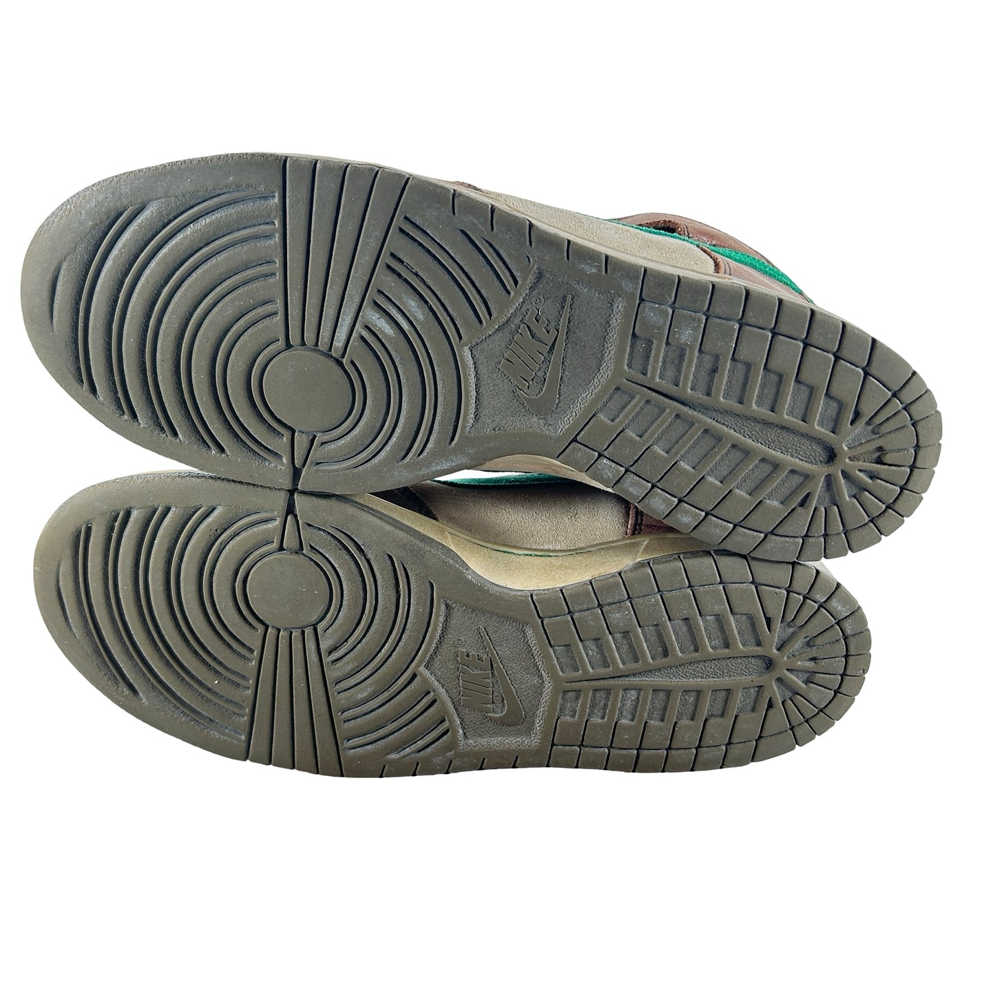 313171 231 Nike SB Dunk High Wood Deck [USED] - 10 M (Used)