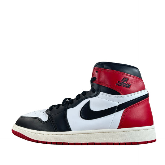 DZ5485 106 Jordan 1 Retro High OG Black Toe Reimagined [USED] - 13 M (Used5)