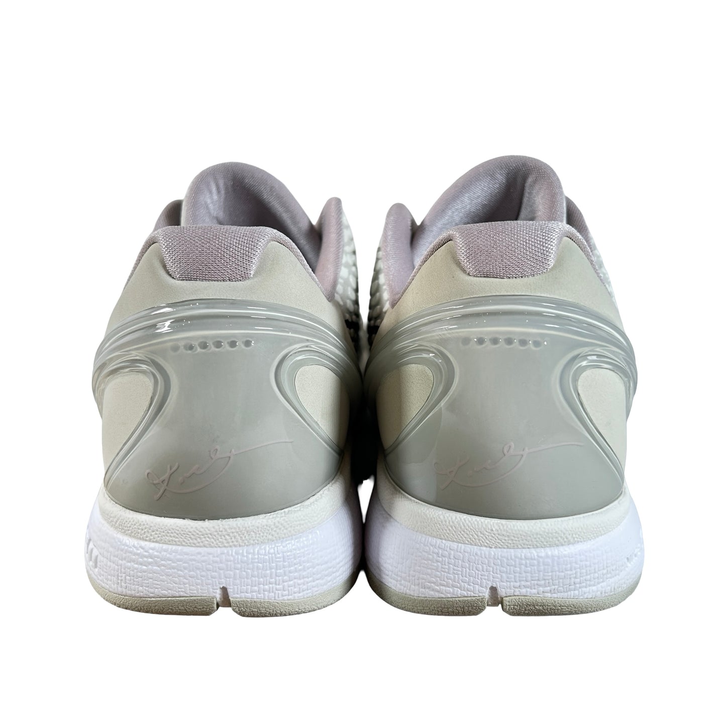 FQ3546 100 Nike Kobe 6 Protro Sail All-Star [USED] - 10 M (Used) (No Box)