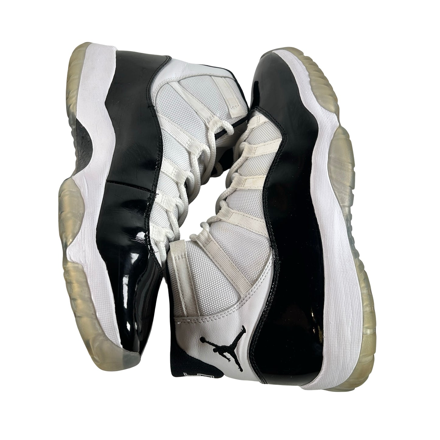 378037 100 Jordan 11 Concord [USED] - 11 M (VNDS)