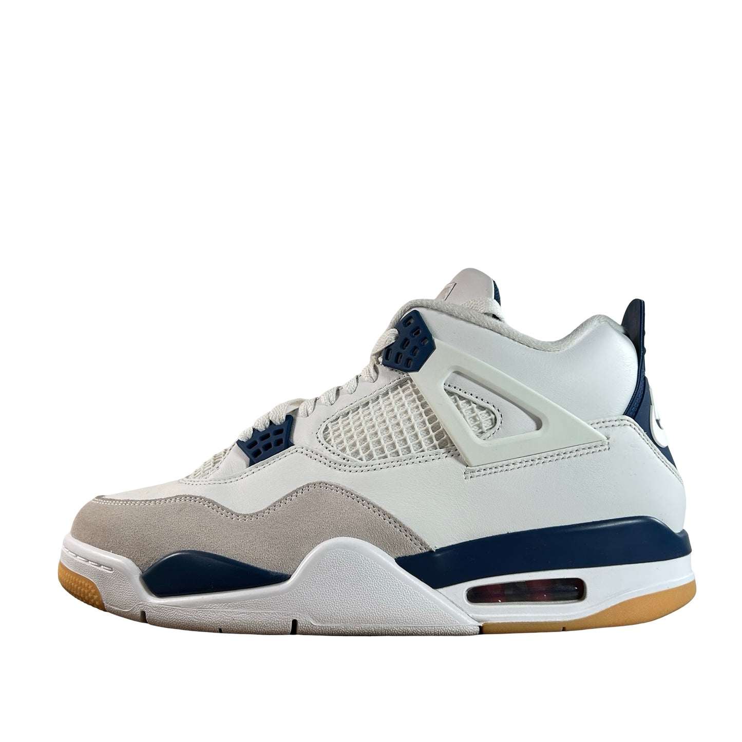 DR5415 100 Jordan 4 Retro SB Navy [USED] - 10.5 M (Used10)