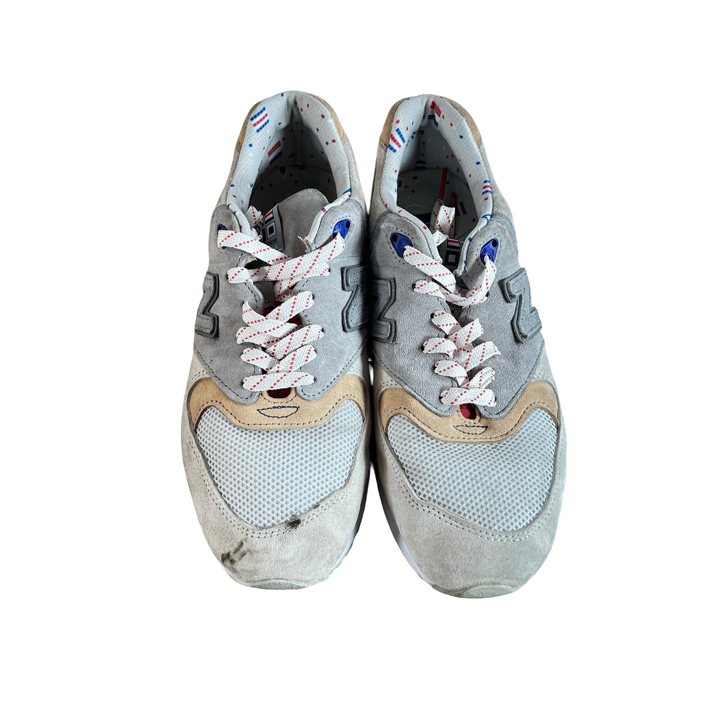 M999CP2 New Balance 999 Concepts Hyannis Red [USED] - 9 M (Used)