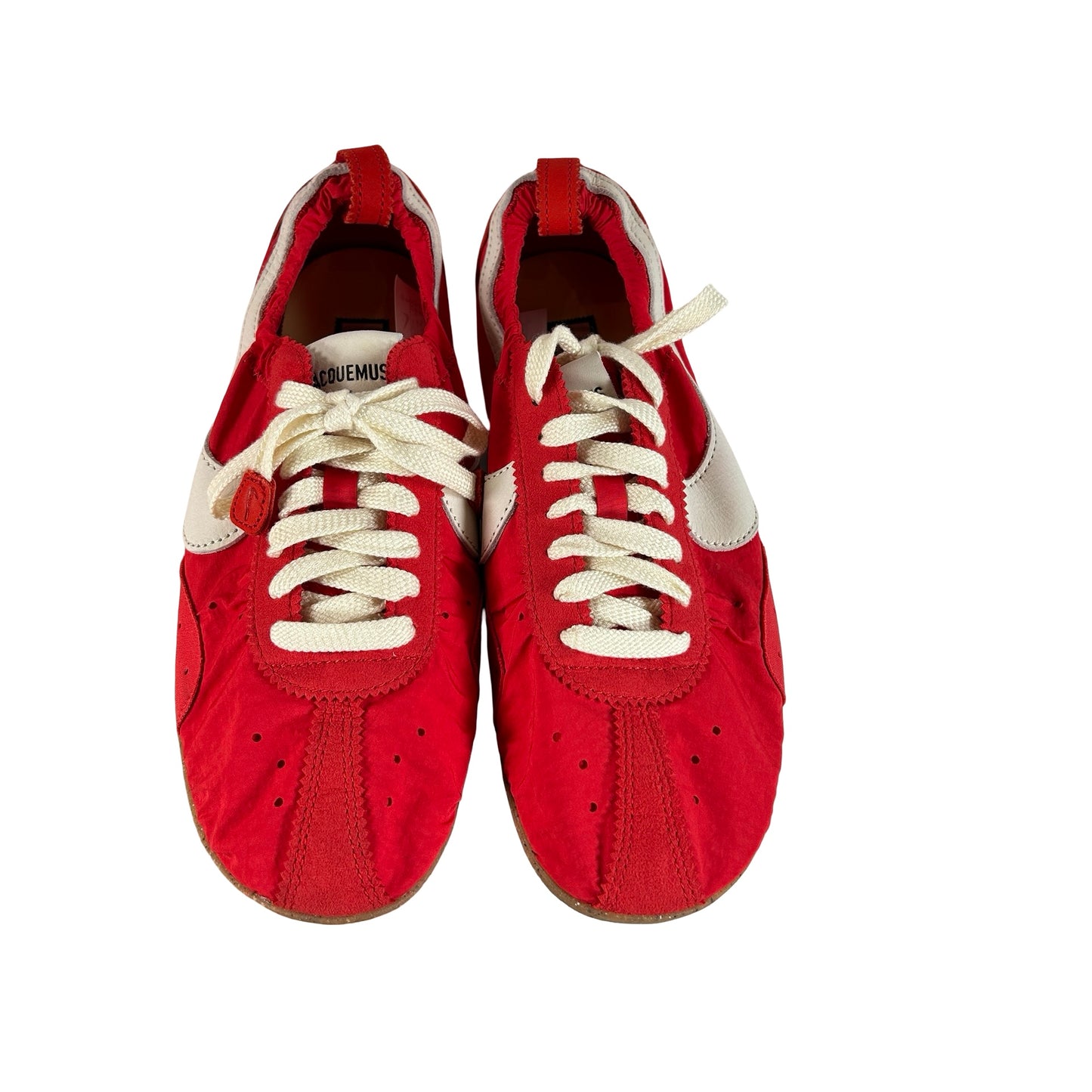 HV8547 600 Nike Moon Shoe SP Jacquemus University Red (Women's) [USED] - 7.5 M / 9 W (Used)