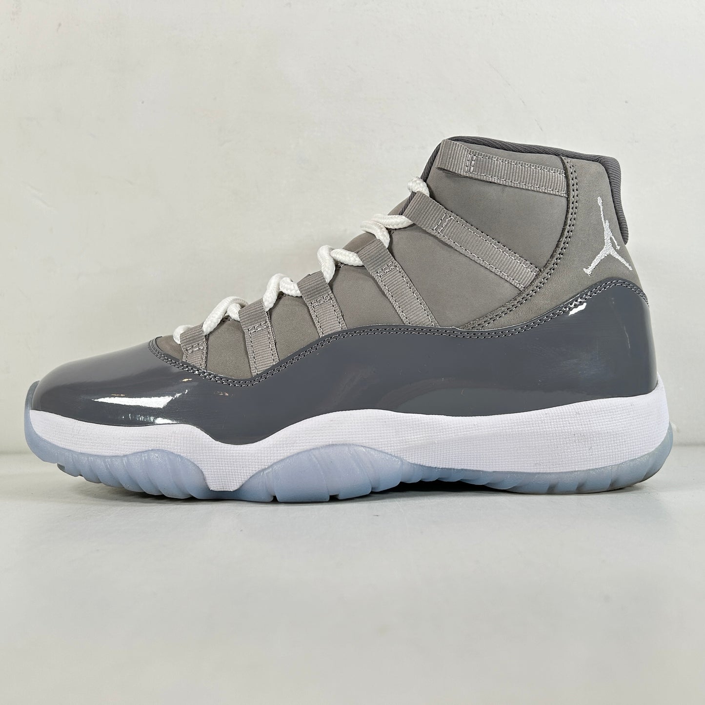 CT8012 005 Jordan 11 Retro Cool Grey (2021) [USED] - 10 (VNDS)