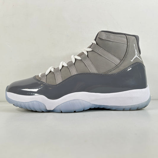 CT8012 005 Jordan 11 Retro Cool Grey (2021) [USED] - 10 (VNDS)