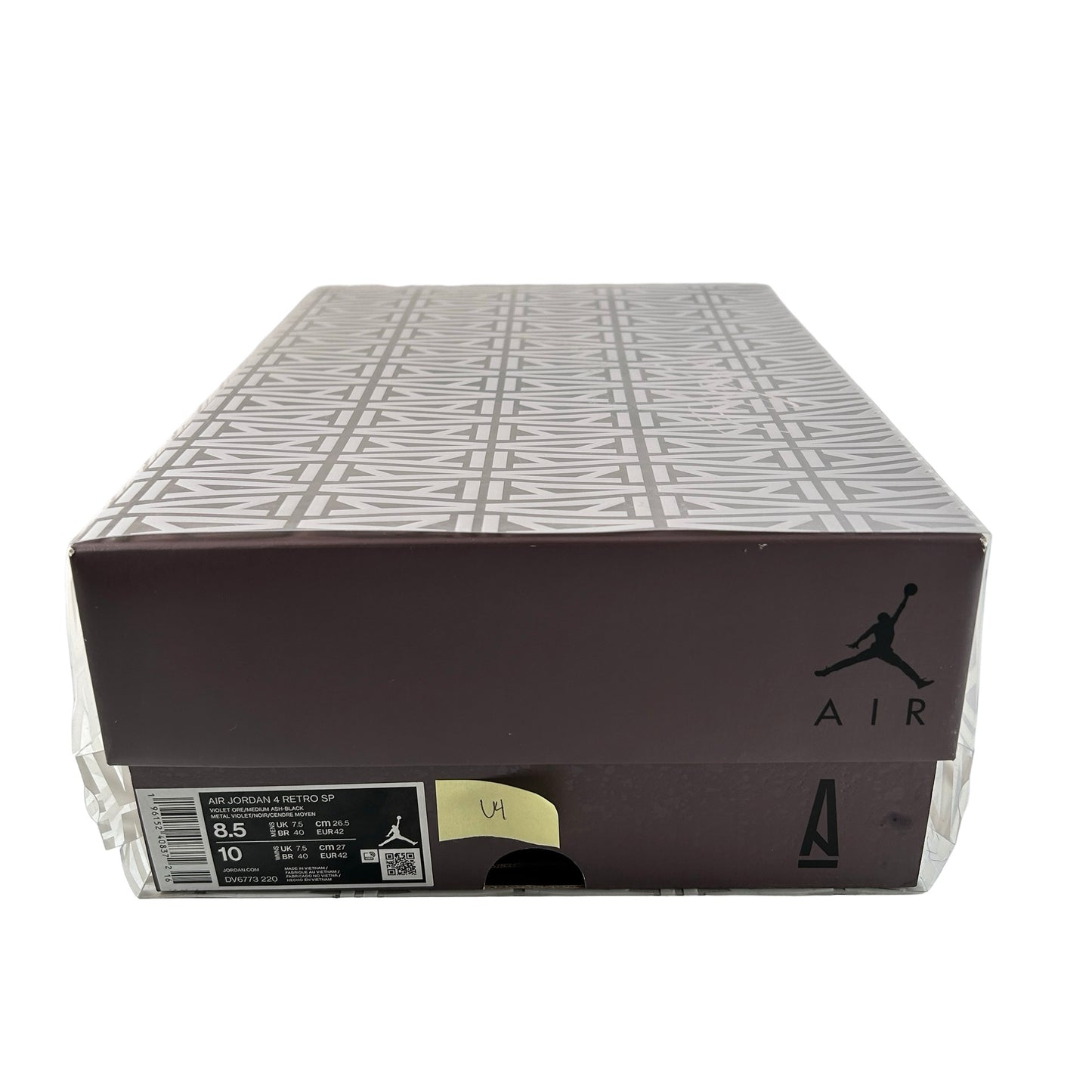 DV6773 220 Jordan 4 Retro A Ma Maniere [USED] - 8.5 M (Used4)
