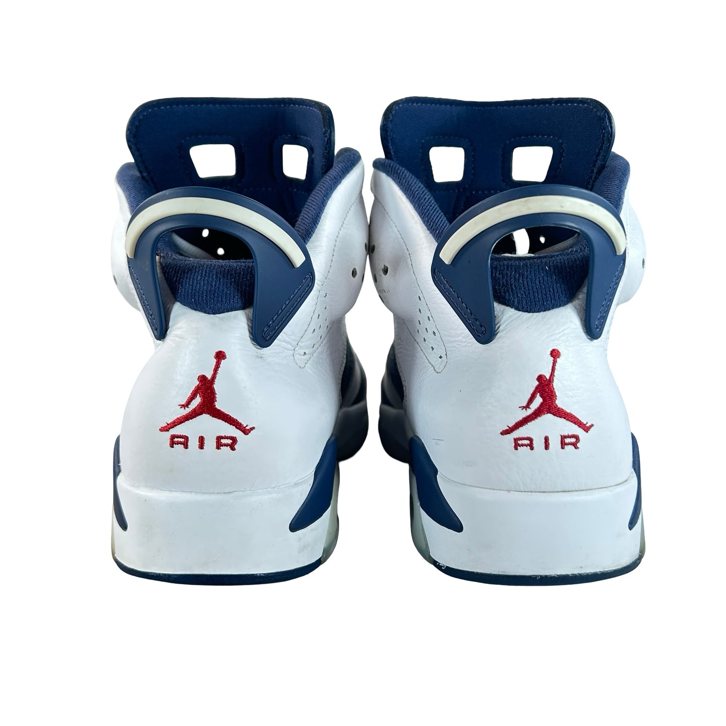 CT8529 164 Jordan 6 Retro Olympic (2024) - 11.5 M (Used5)