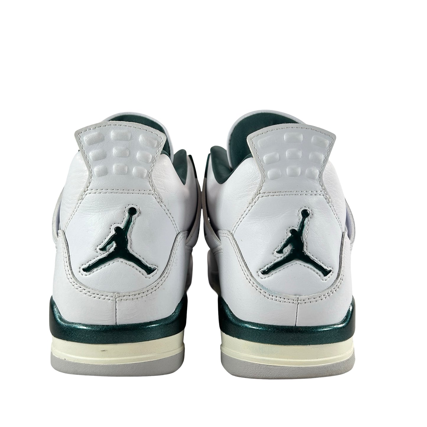 FQ8138 103 Jordan 4 Retro Oxidized Green [USED] - 9.5 M (VNDS)
