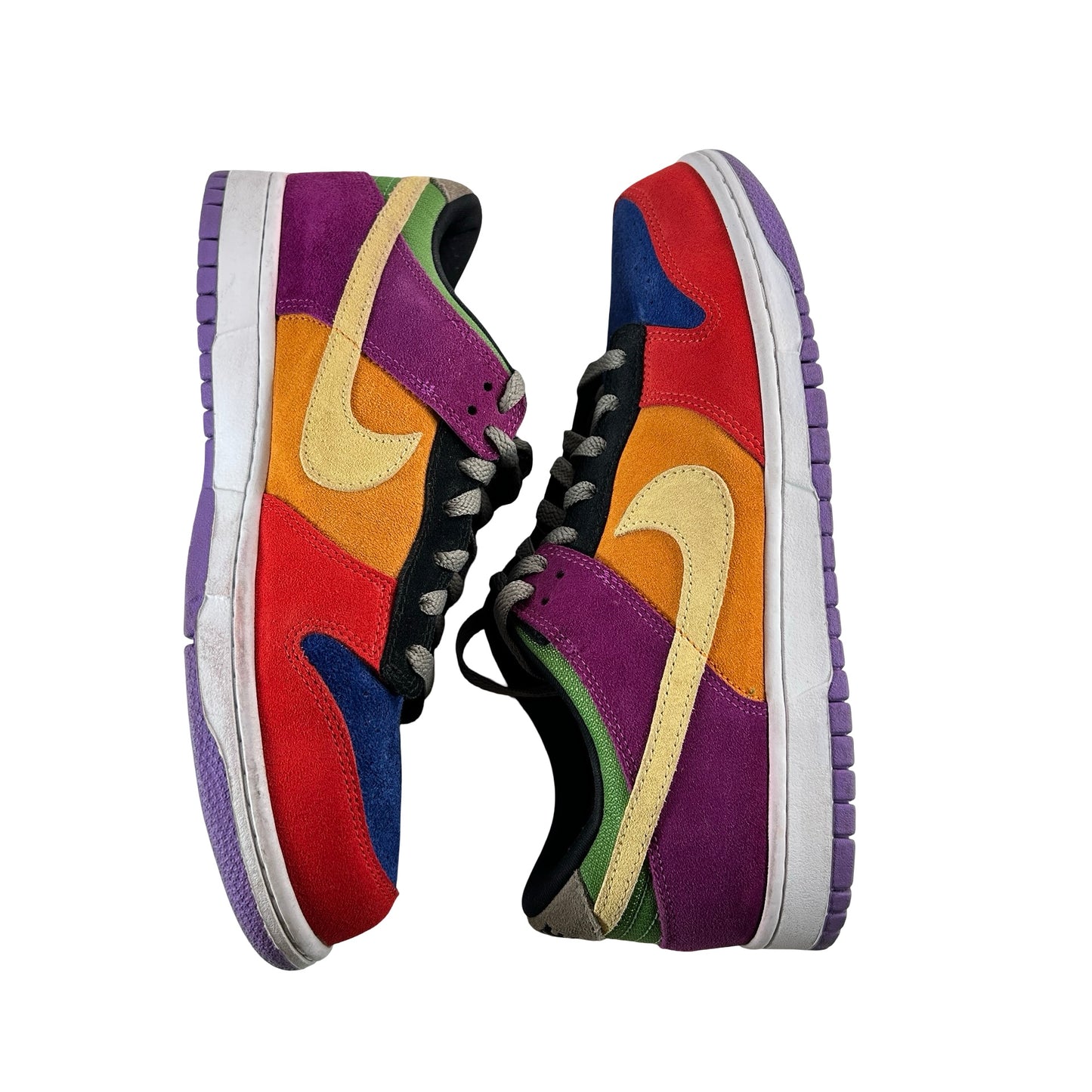 CT5050 500 Nike Dunk Low Viotech (2019) [USED] - 10.5 M (Used2) (No Box)