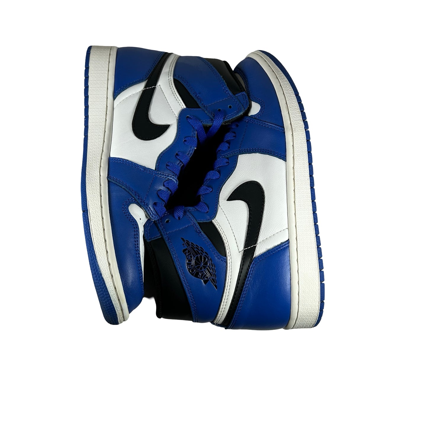 555088 403 Jordan 1 Game Royal [USED] - 9 M (Used2) (Replace Box2)