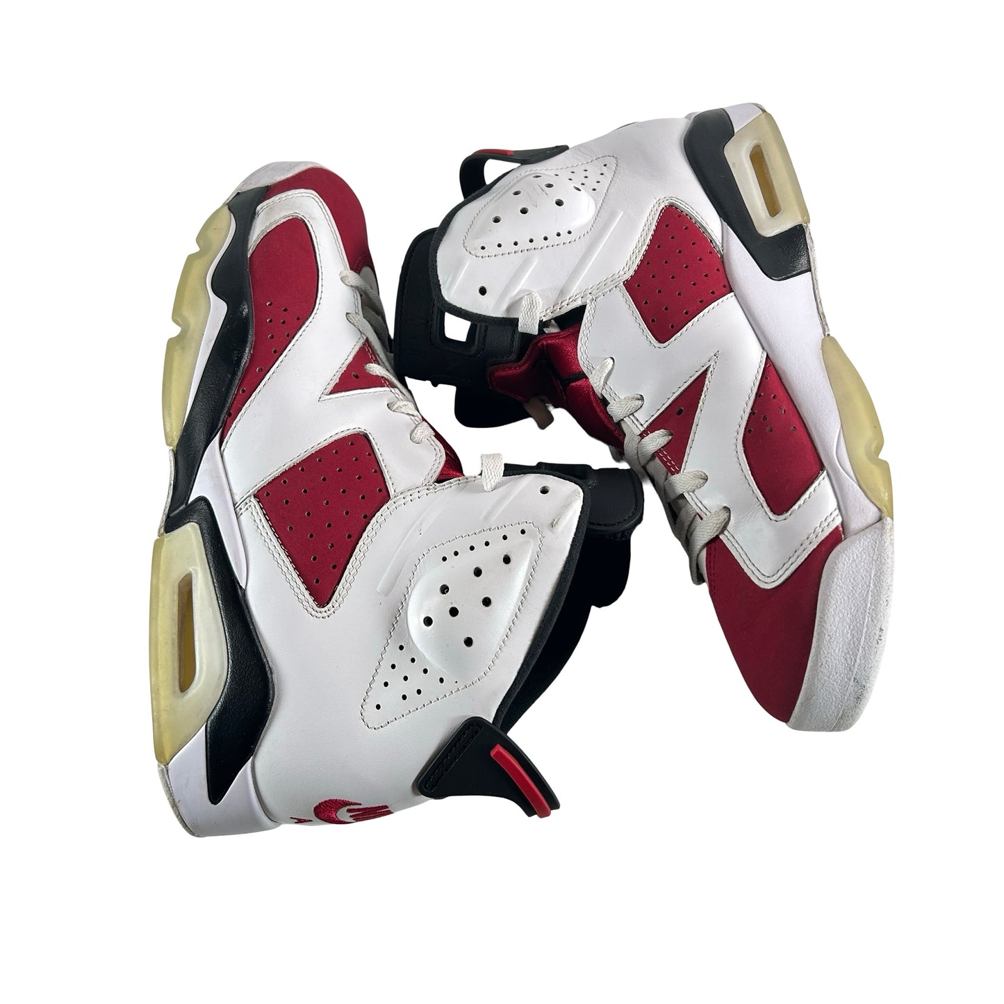 CT8529 106 Jordan 6 Retro Carmine (2021) [USED] - 11 M (Used6)