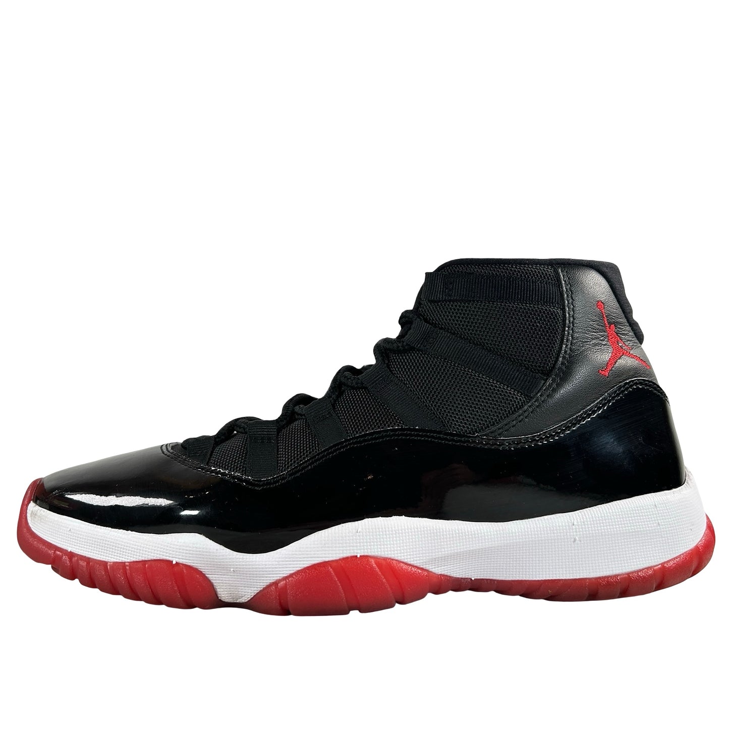 378037 061 Jordan 11 Bred (2019) [USED] - 10.5 M (Used7)