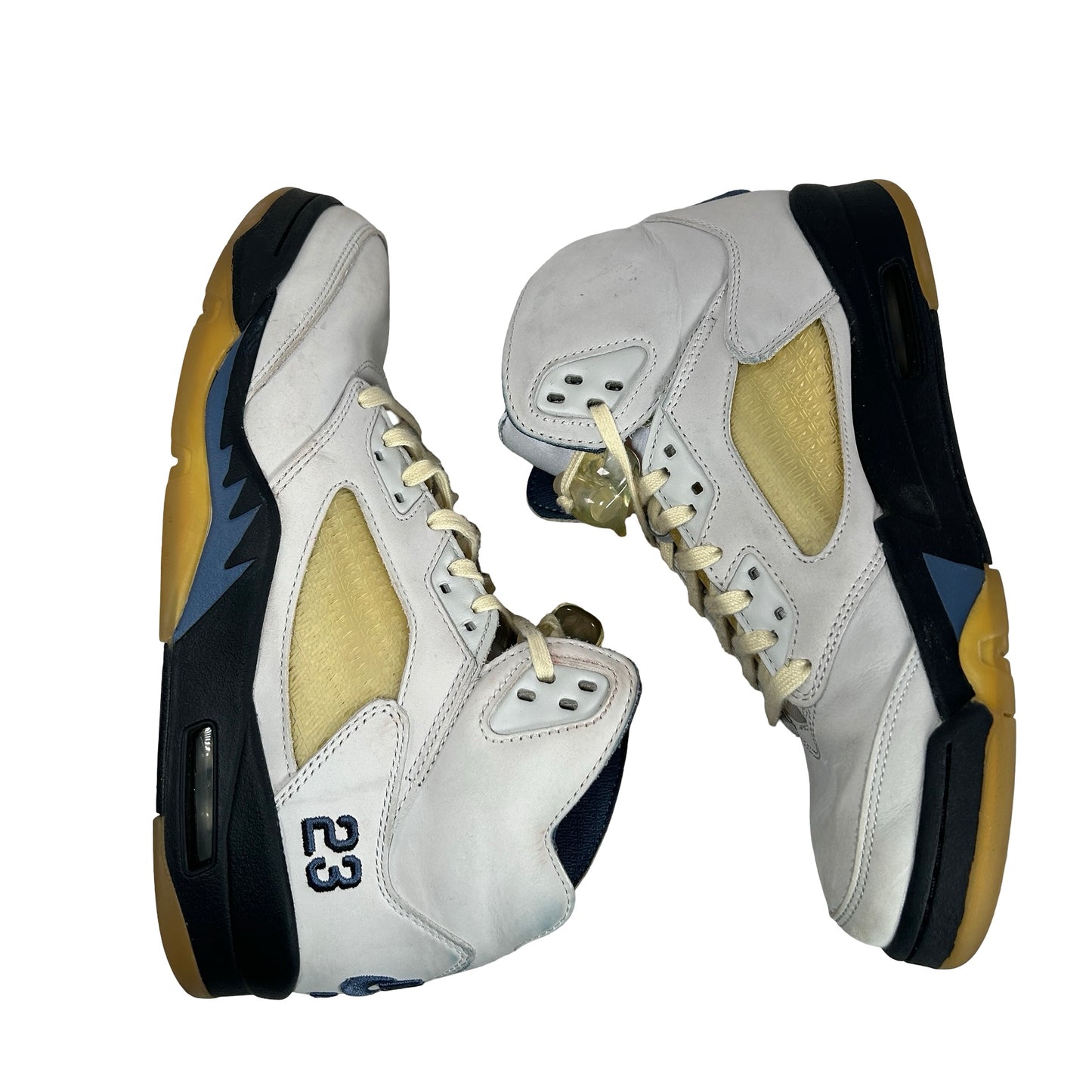 FZ5758 004 Jordan 5 Retro A Ma Maniere Dawn (Women's) [USED] - 10.5 W (Used9)