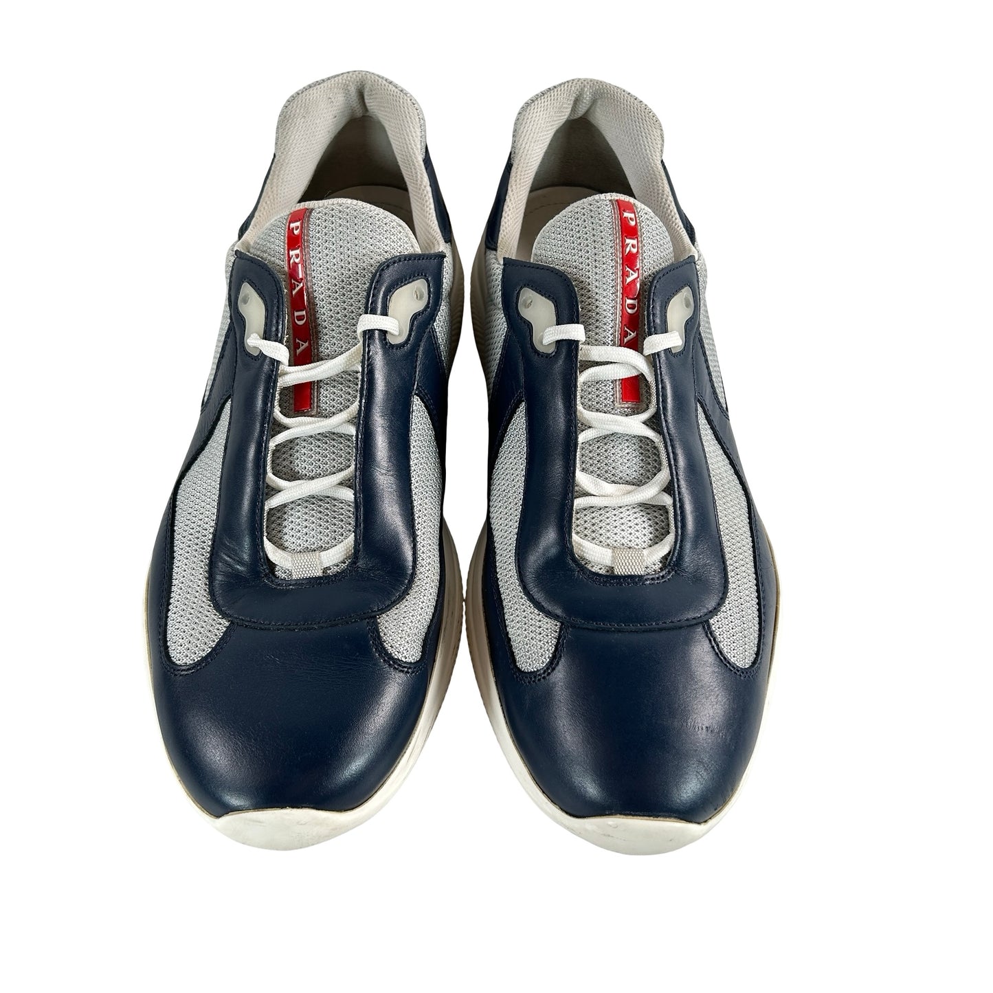 Prada America's Cup Baltic Blue [USED] - UK 11  / US 12 (Used) (No Box)