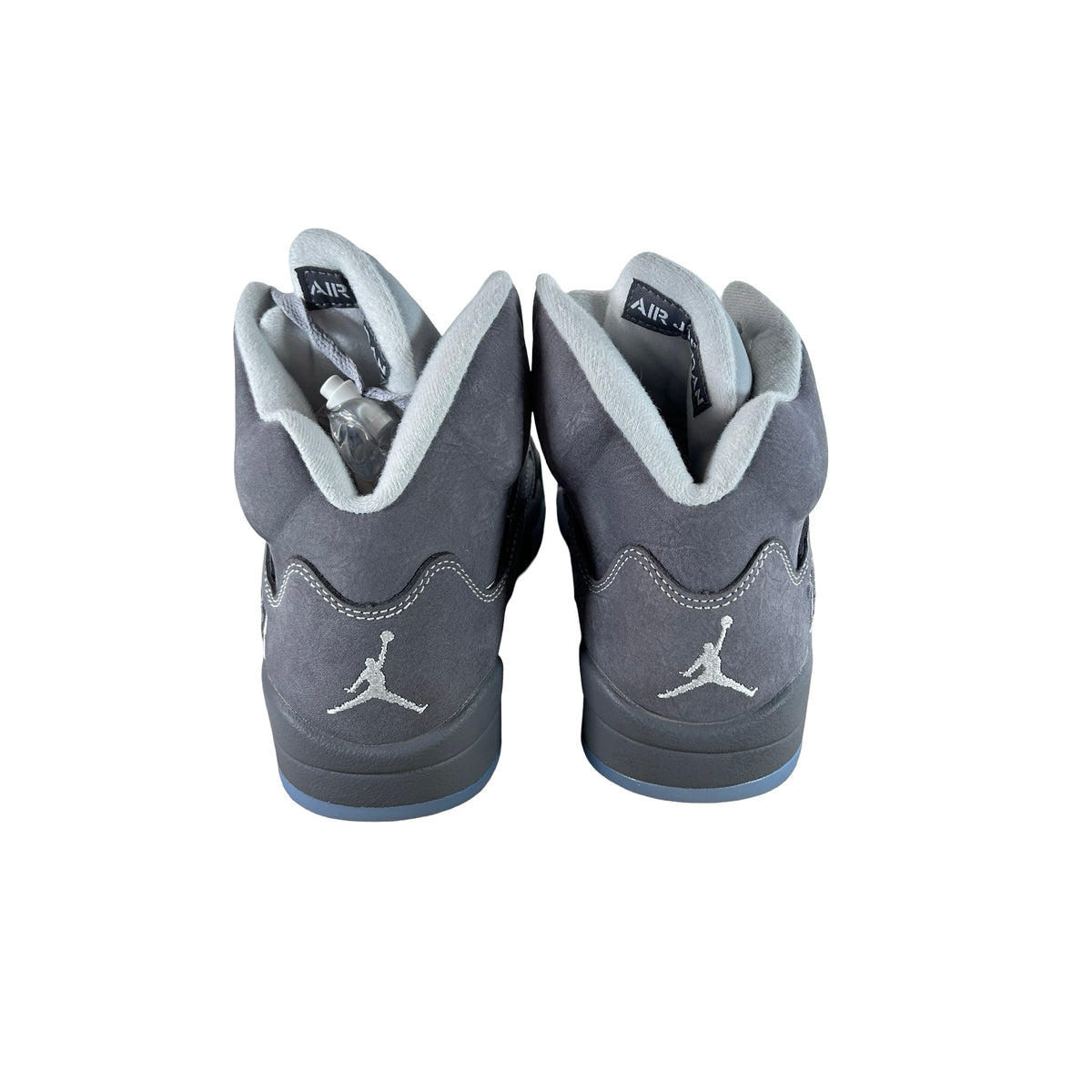 DD0587 002 Jordan 5 Retro Wolf Grey (2026) - 7.5 M (Scuff)