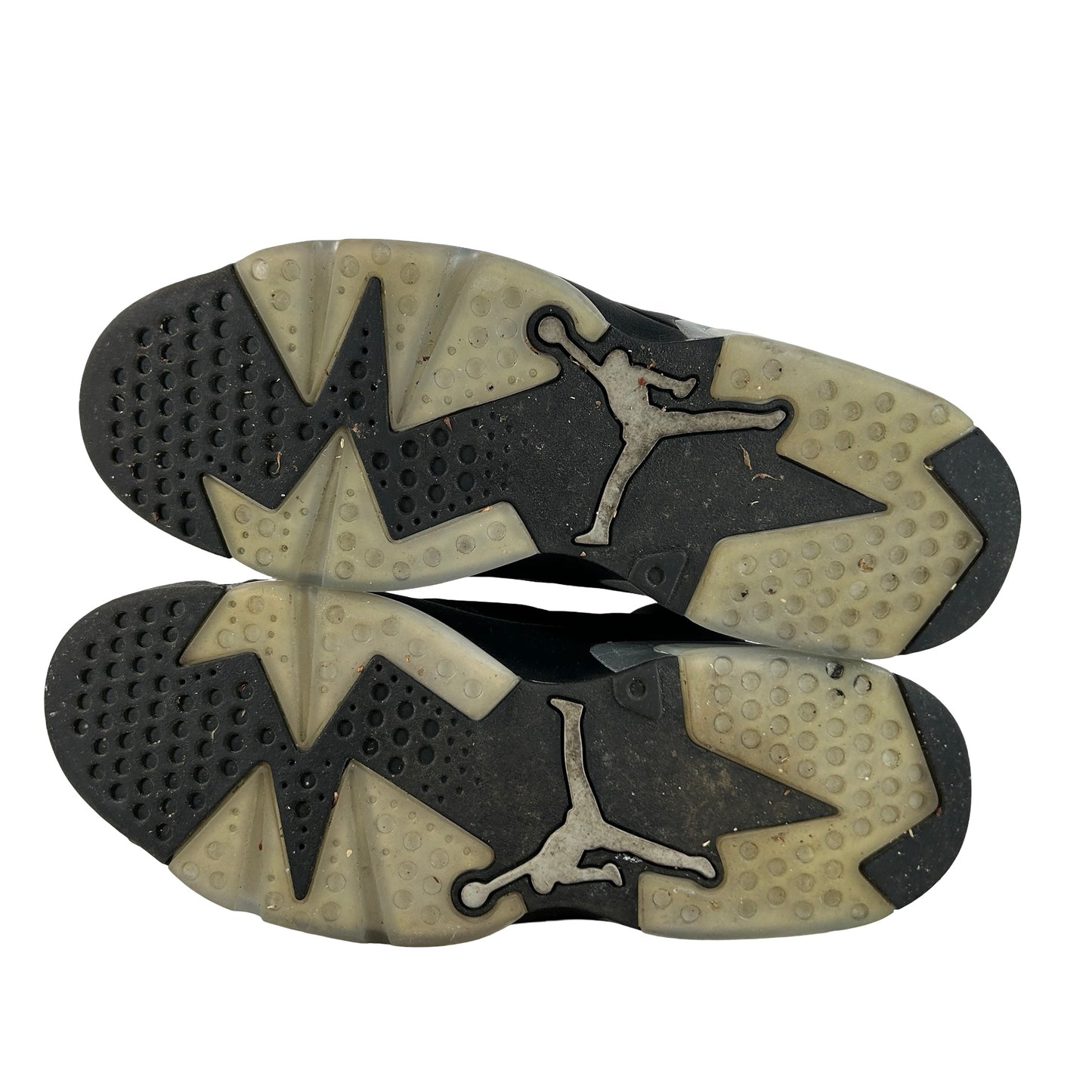 DX2836 001 Jordan 6 Retro Metallic Silver [USED] - 11 M (Used7)