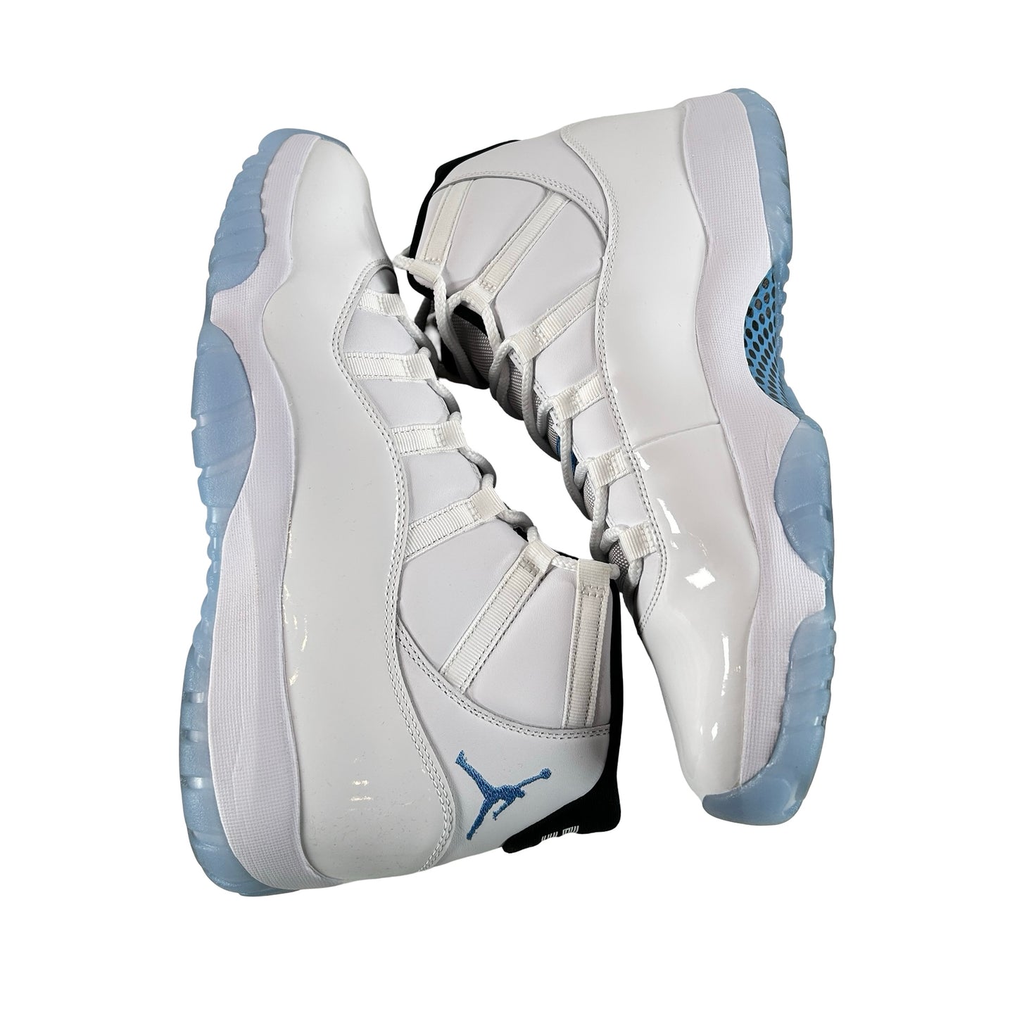 CT8012 104 Jordan 11 Retro Legend Blue (2024) [USED] - 13 M (VNDS)