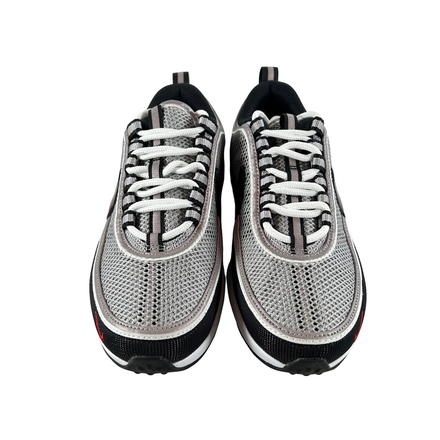 HF9117 001 Nike Air Zoom Spiridon OG Sport Red (2024) [USED] - 5 M (VNDS)