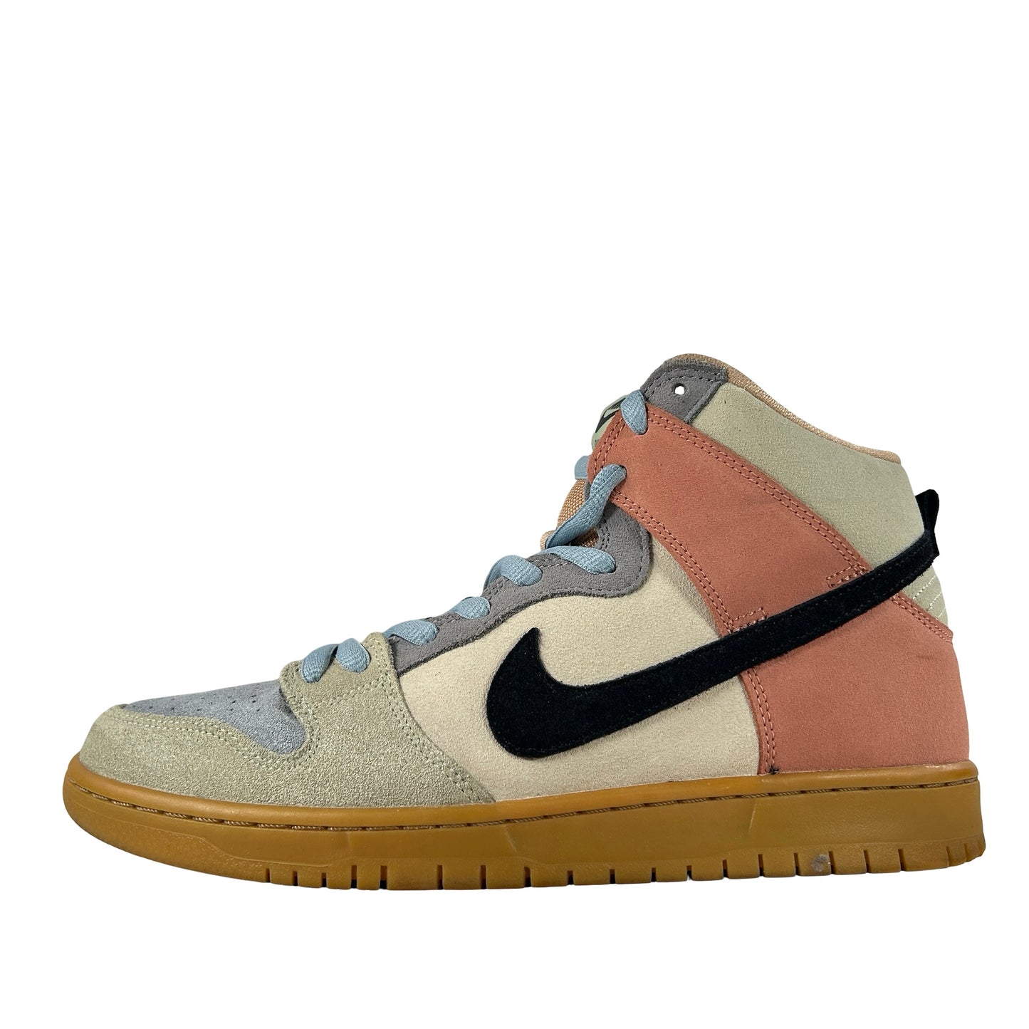 CN8345 001 Nike SB Dunk High Spectrum [USED] - 10 M (Used)