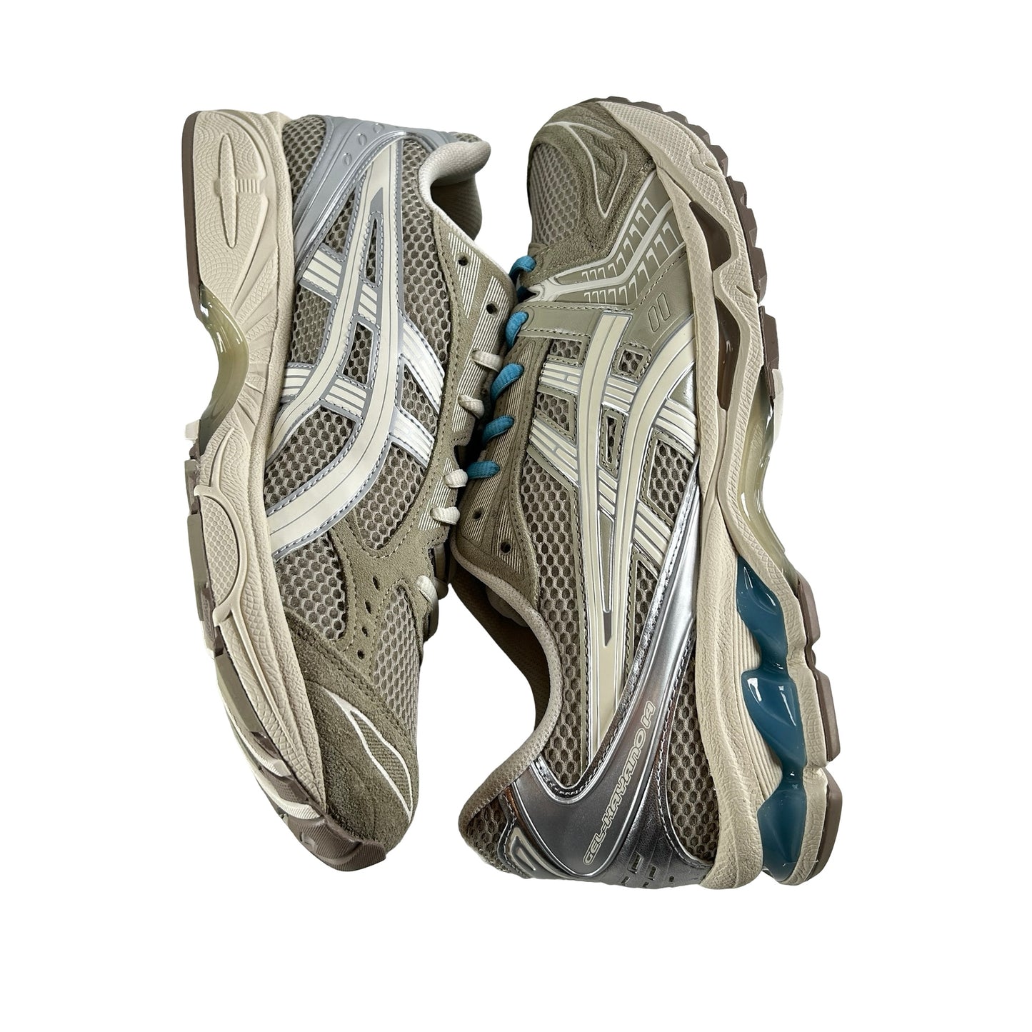1203A572 300 ASICS Gel-Kayano 14 Juliana Salazar [USED] - 11 M (Used)