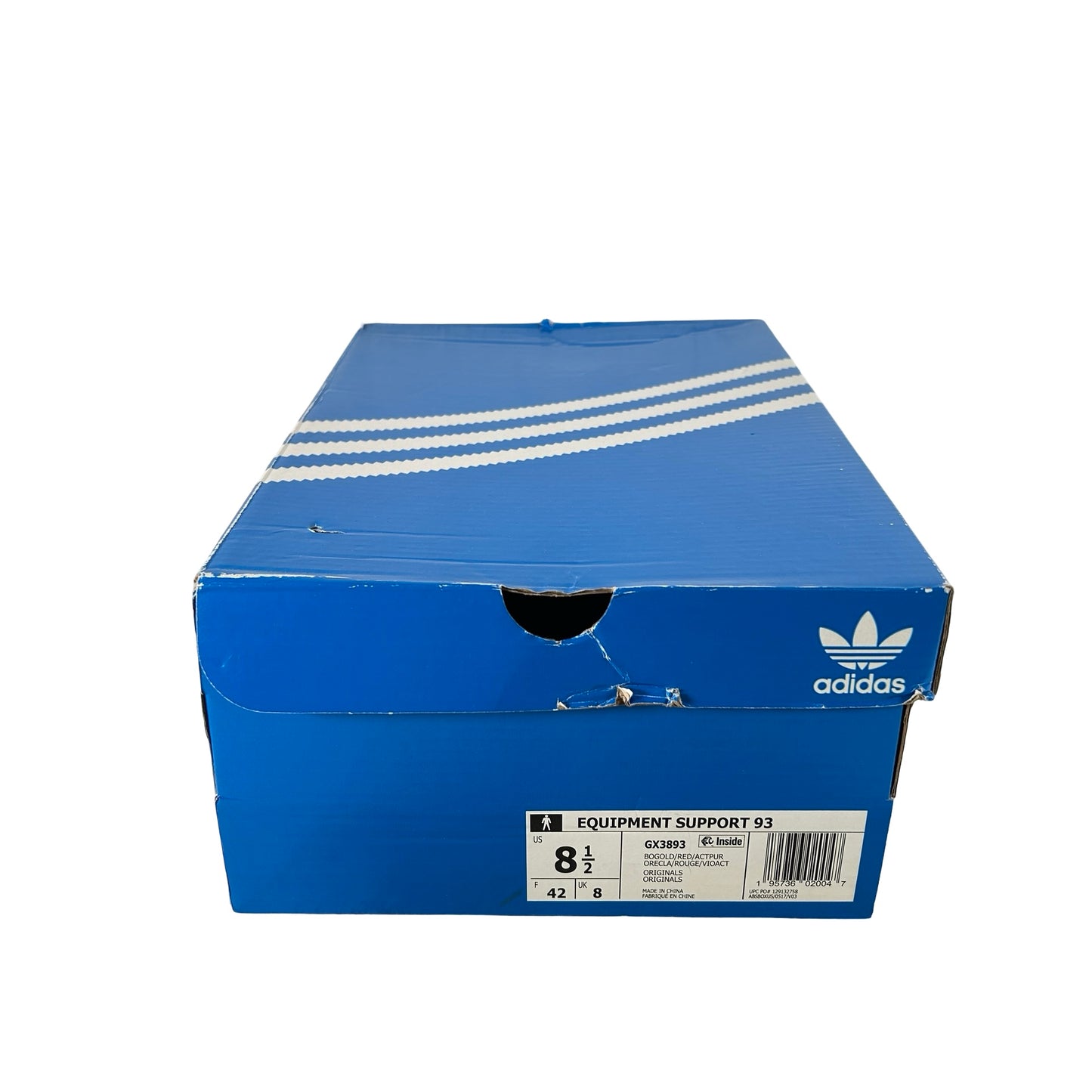 GX3893 adidas EQT Support 93 Sean Wotherspoon [USED] - 8.5 M (Used)