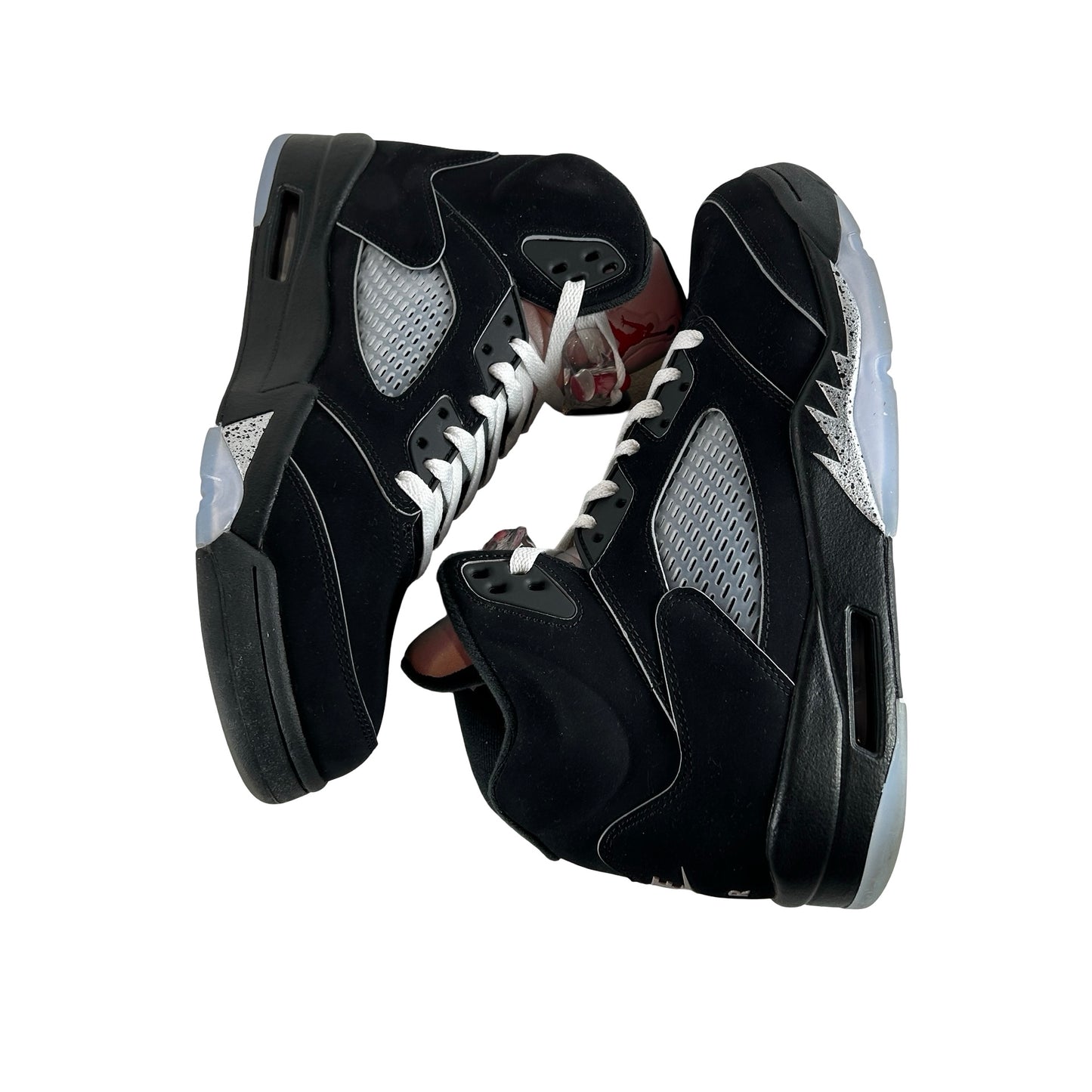 HF3975 001 Jordan 5 Retro OG Black Metallic Reimagined [USED] - 11 M (Used14)