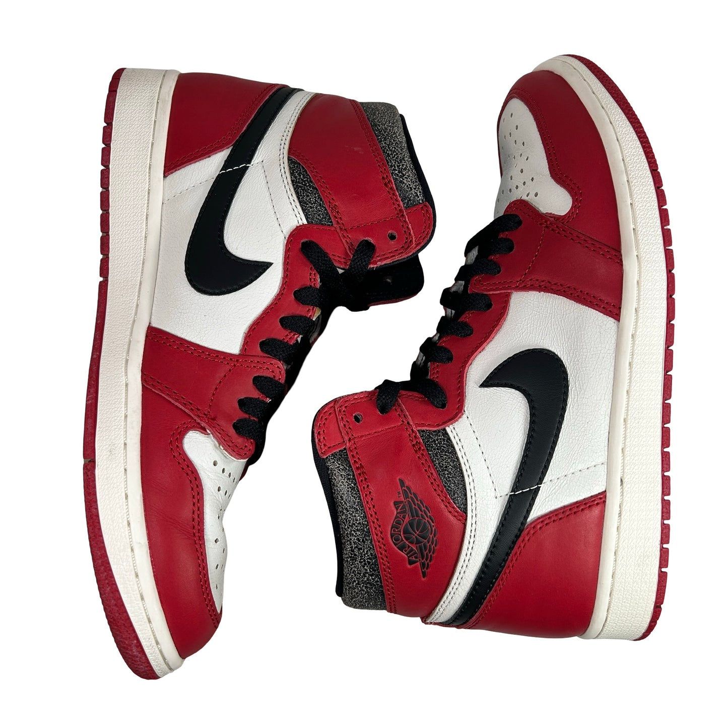 DZ5485 612 Jordan 1 Retro High OG Chicago Lost and Found [USED] - 8.5 M (Used16)