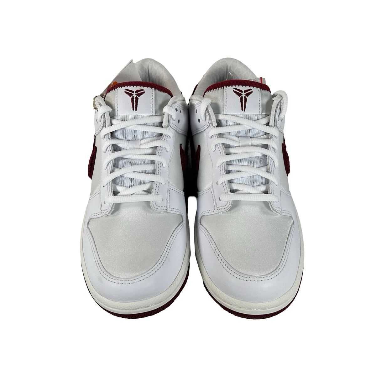 IV0263 100 Nike Dunk Low Protro Kobe Bryant Lower Merion Home - 8 M (Promo Sample)