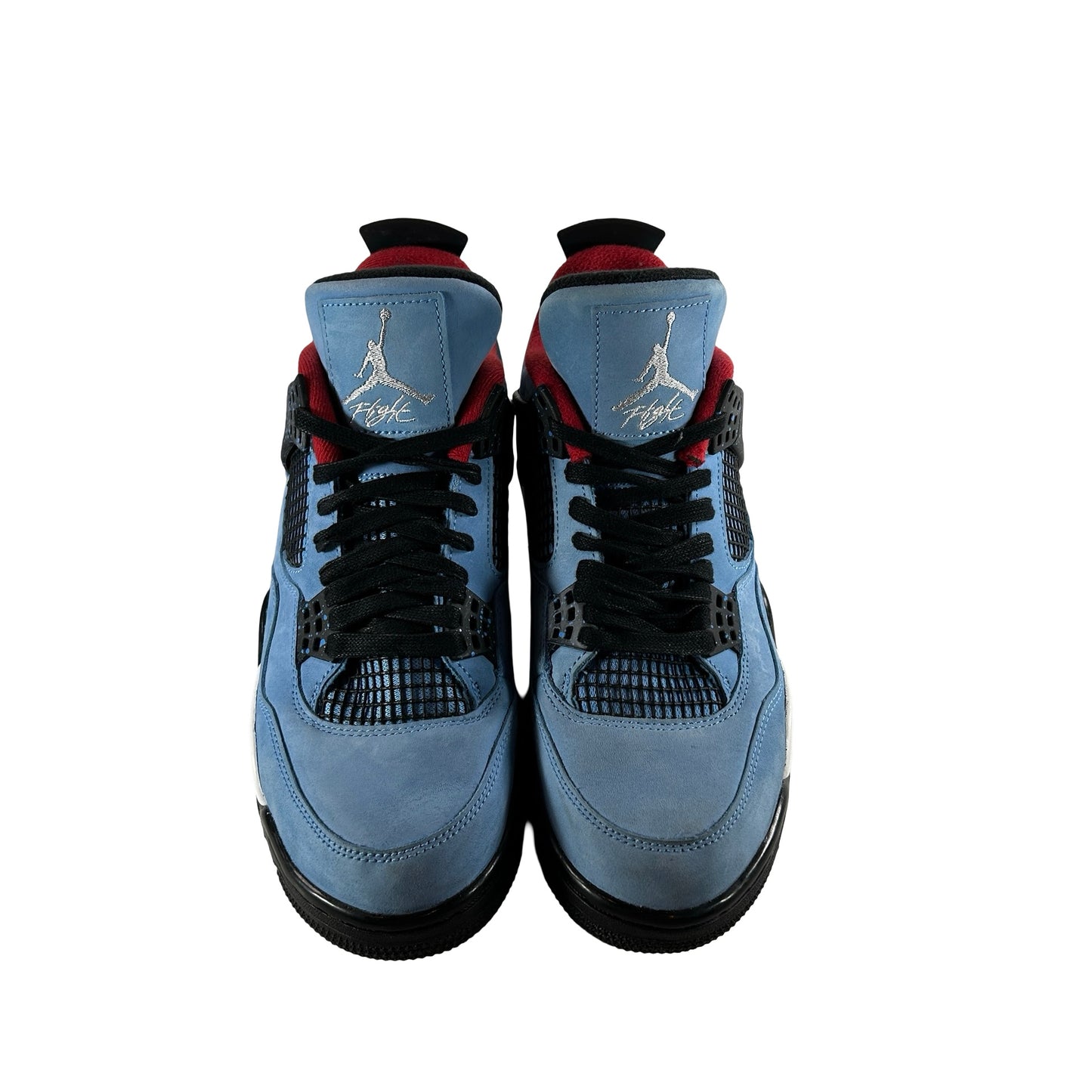 308497 406 Jordan 4 Travis Scott Cactus Jack [USED] - 8 M (Used4)