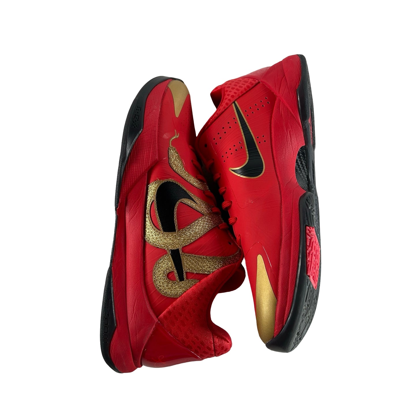 HF5182 600 Nike Kobe 5 Protro Year of the Mamba University Red [USED] - 10.5 M (Used)