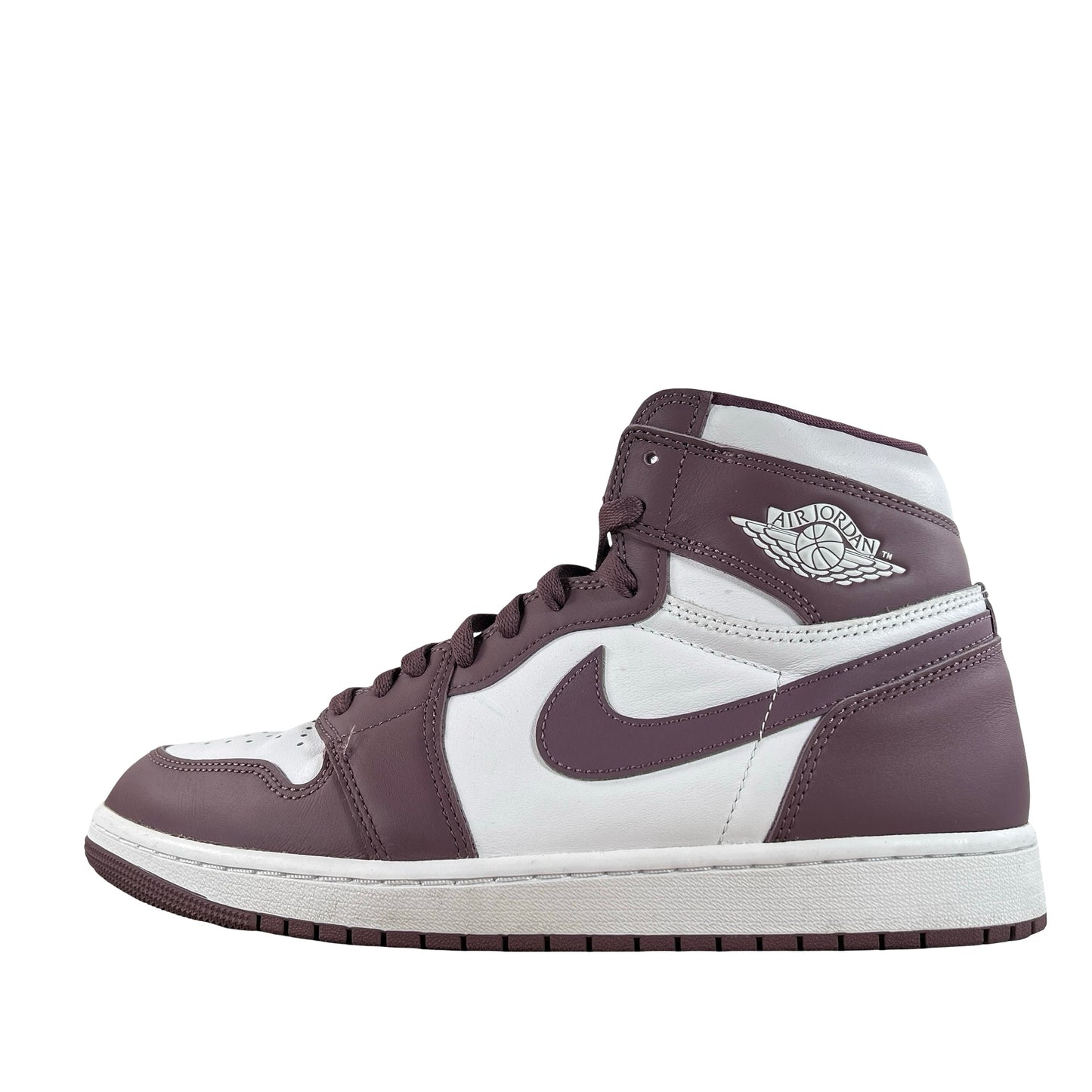 DZ5485 105 Jordan 1 Retro High OG Mauve [USED] - 10.5 M (Used)