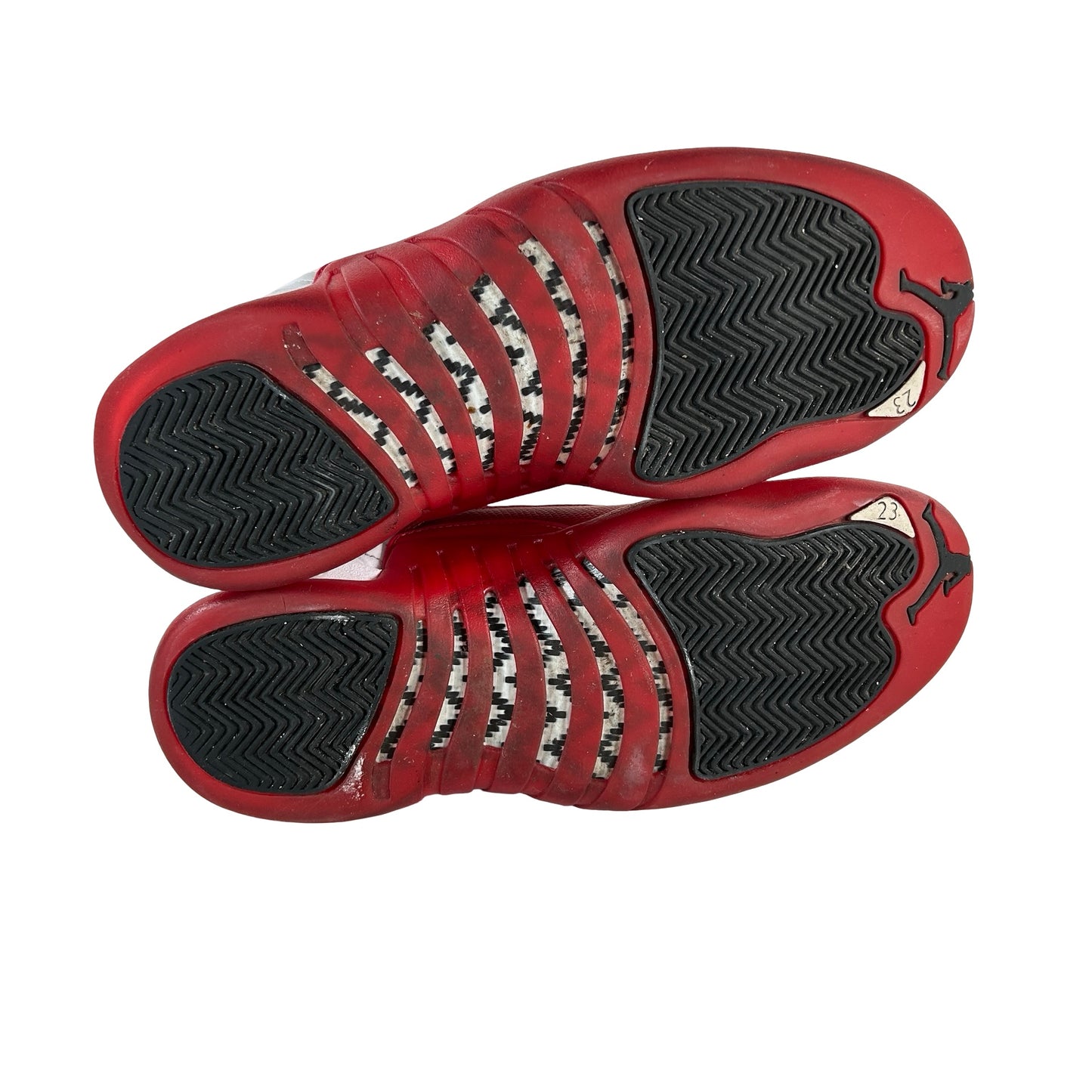 CT8013 116 Jordan 12 Retro Cherry (2023) [USED] - 9 M (Used5) (No Box5)