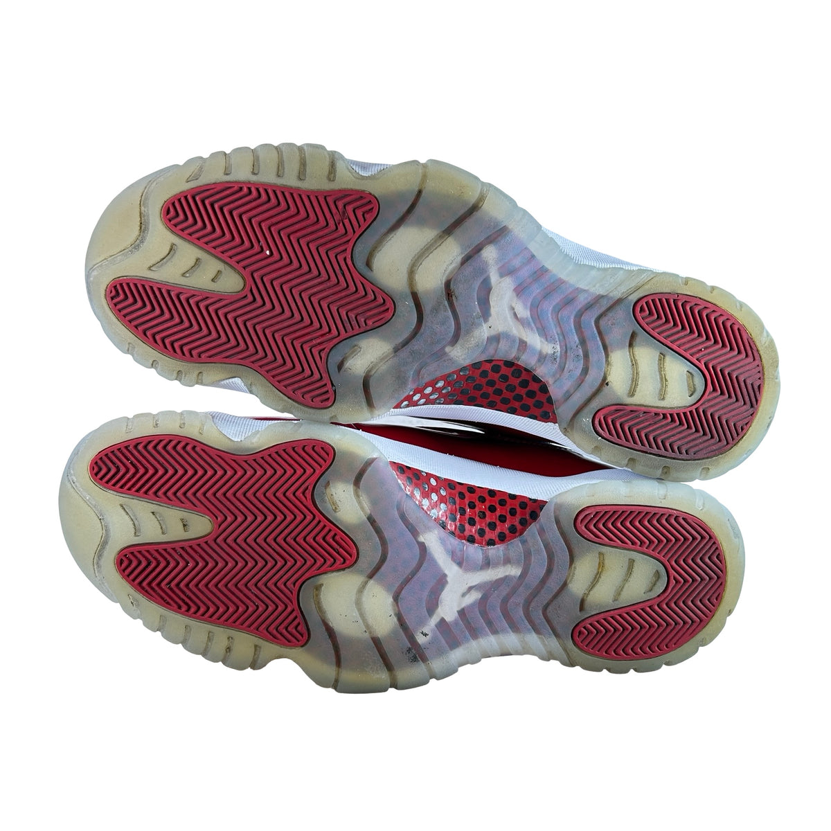 CT8012 116 Jordan 11 Retro Cherry (2022) [USED] - 13 M (Used3) (No Box3)
