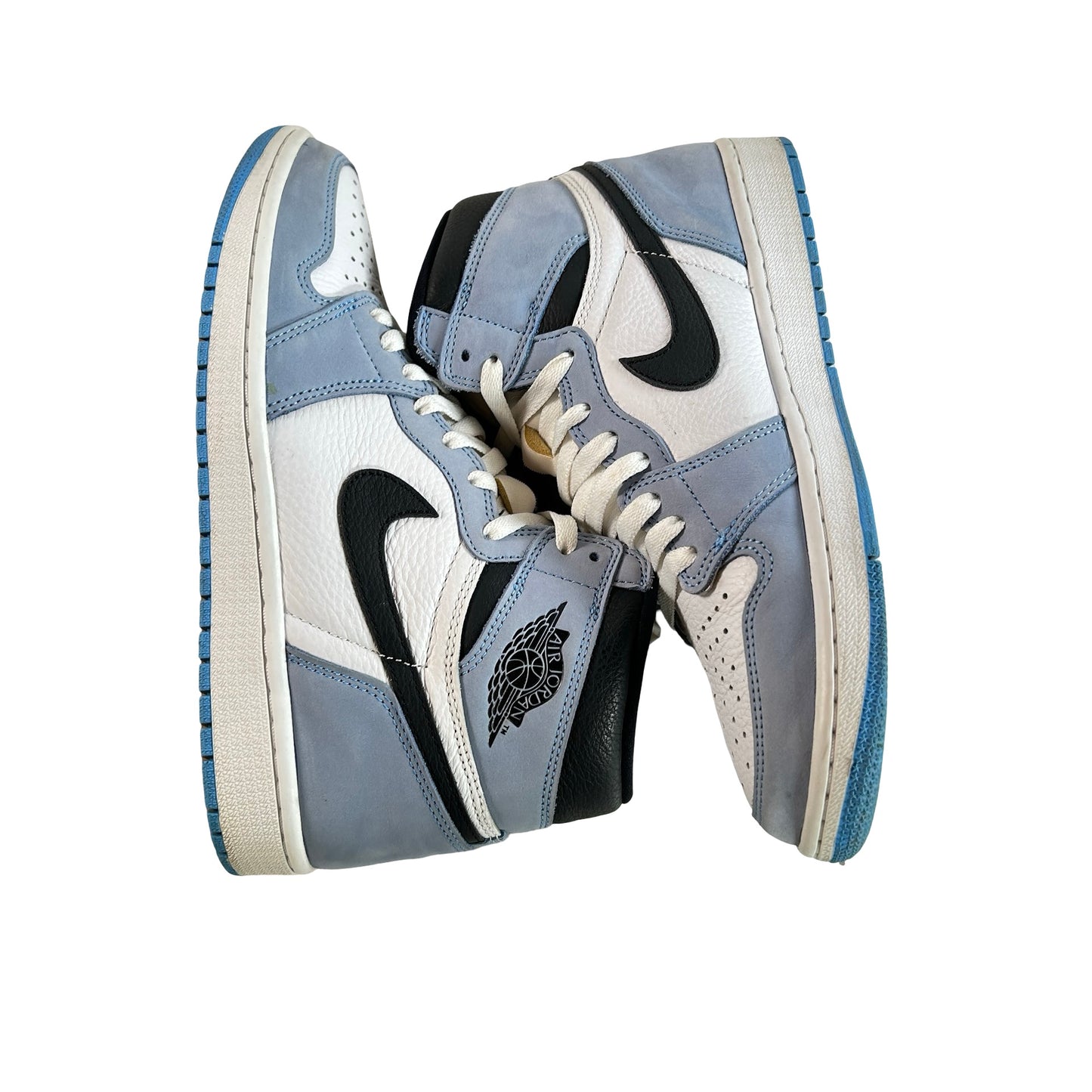 555088 134 Jordan 1 University Blue [USED] - 9 M (Used4)