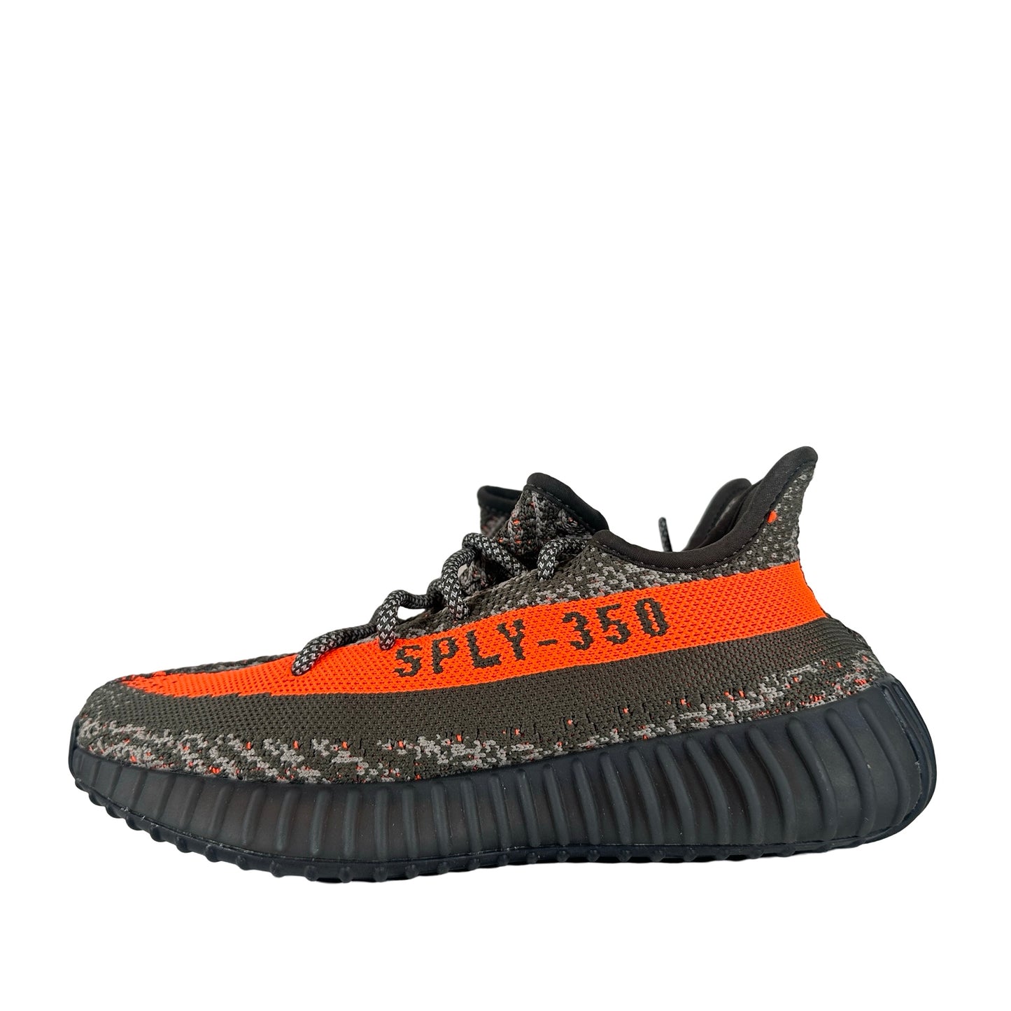 HQ7045 Adidas Yeezy Boost 350 V2 Carbon Beluga [USED] - 5 M (Used)