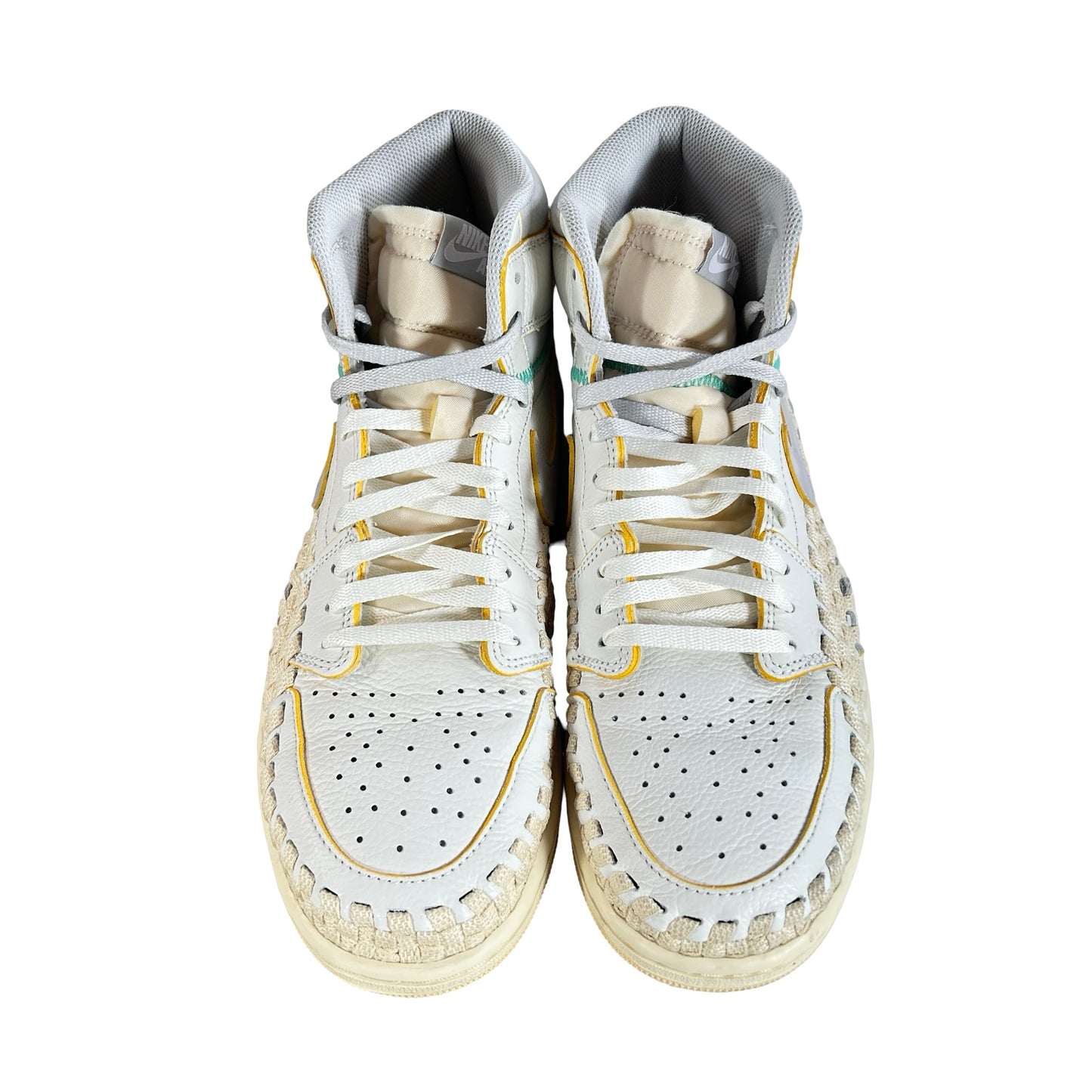 FD2565 100 Jordan 1 Retro High OG SP Union LA Bephies [USED] - 11 M (Used6)