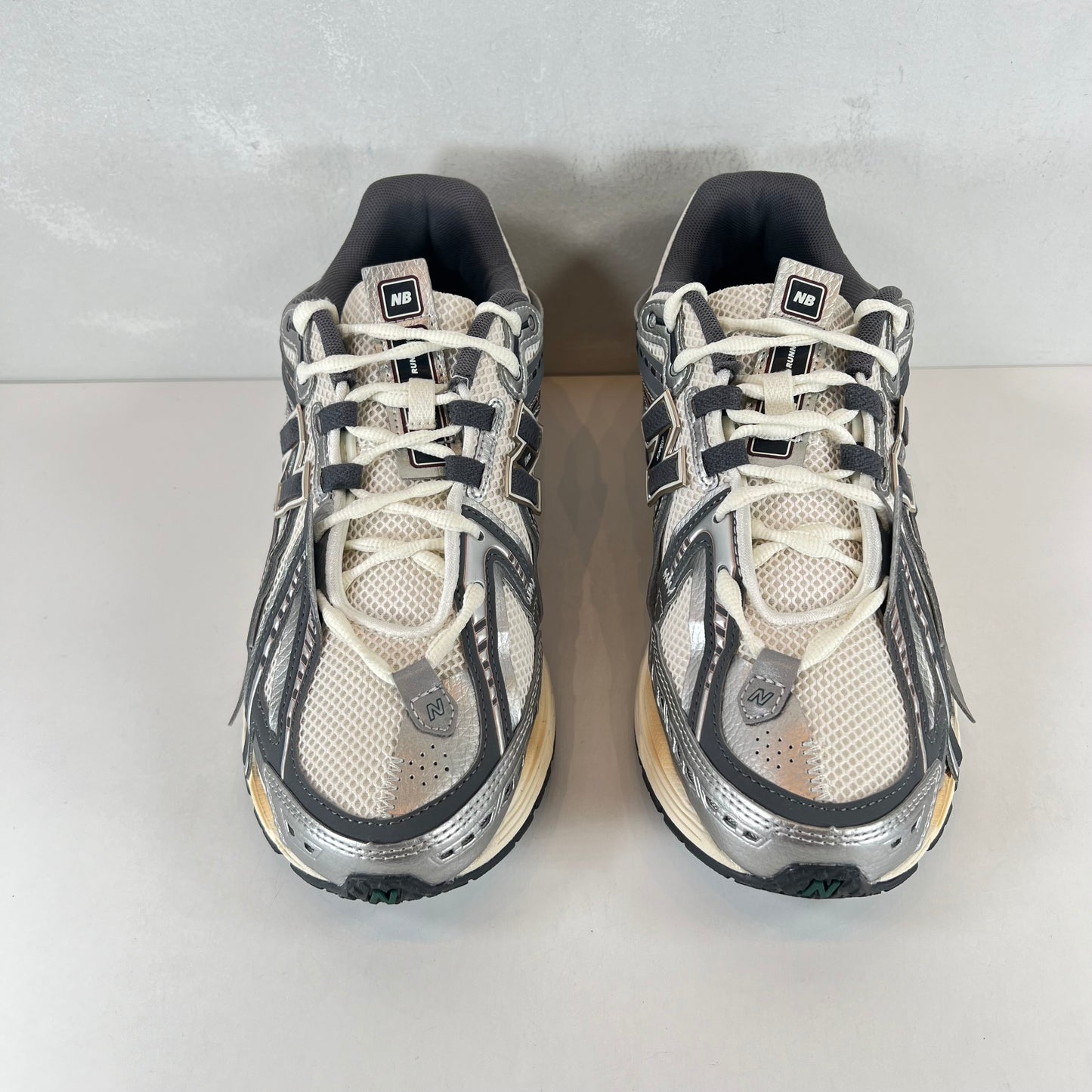 M1906AD New Balance 1906A Silver Metalic Castlerock [USED] - 10.5 M (Used)